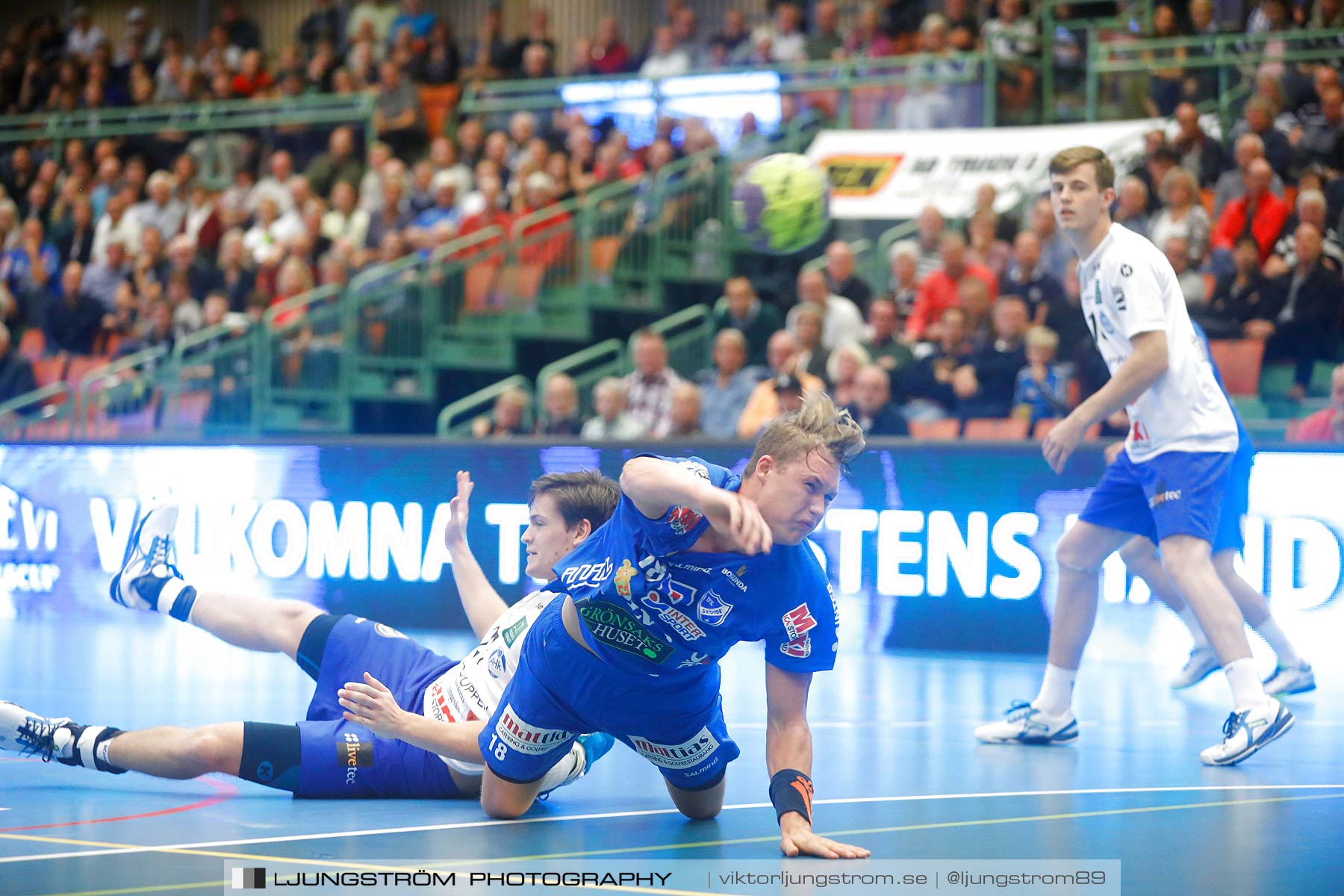 IFK Skövde HK-Alingsås HK 30-25,herr,Arena Skövde,Skövde,Sverige,Handboll,,2018,206124