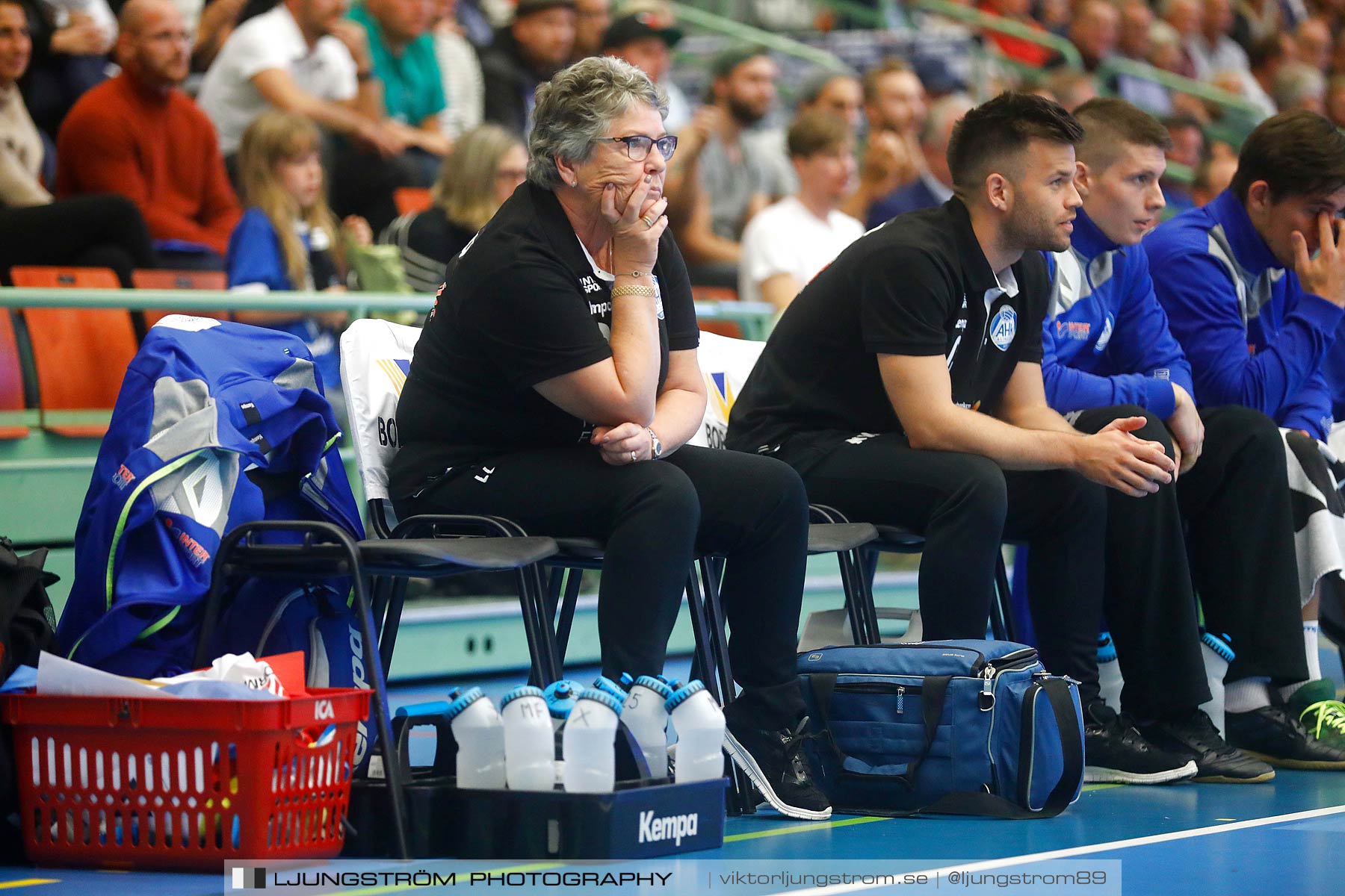 IFK Skövde HK-Alingsås HK 30-25,herr,Arena Skövde,Skövde,Sverige,Handboll,,2018,206135