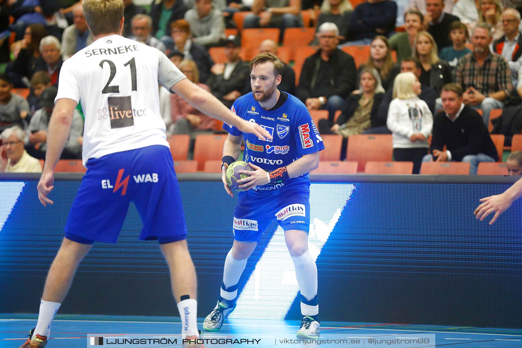 IFK Skövde HK-Alingsås HK 30-25,herr,Arena Skövde,Skövde,Sverige,Handboll,,2018,206139