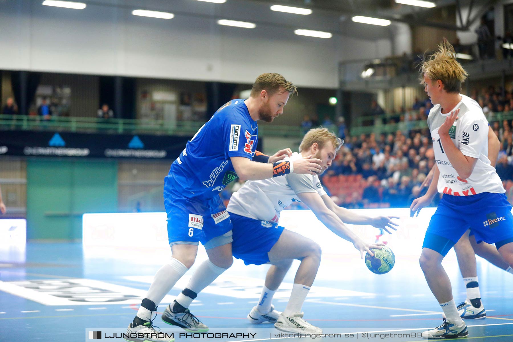 IFK Skövde HK-Alingsås HK 30-25,herr,Arena Skövde,Skövde,Sverige,Handboll,,2018,206141