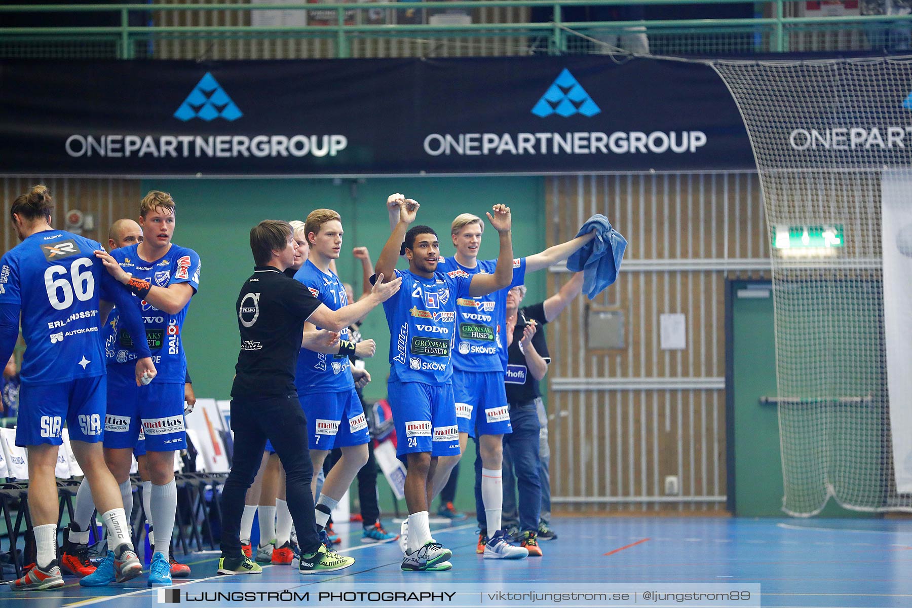 IFK Skövde HK-Alingsås HK 30-25,herr,Arena Skövde,Skövde,Sverige,Handboll,,2018,206142