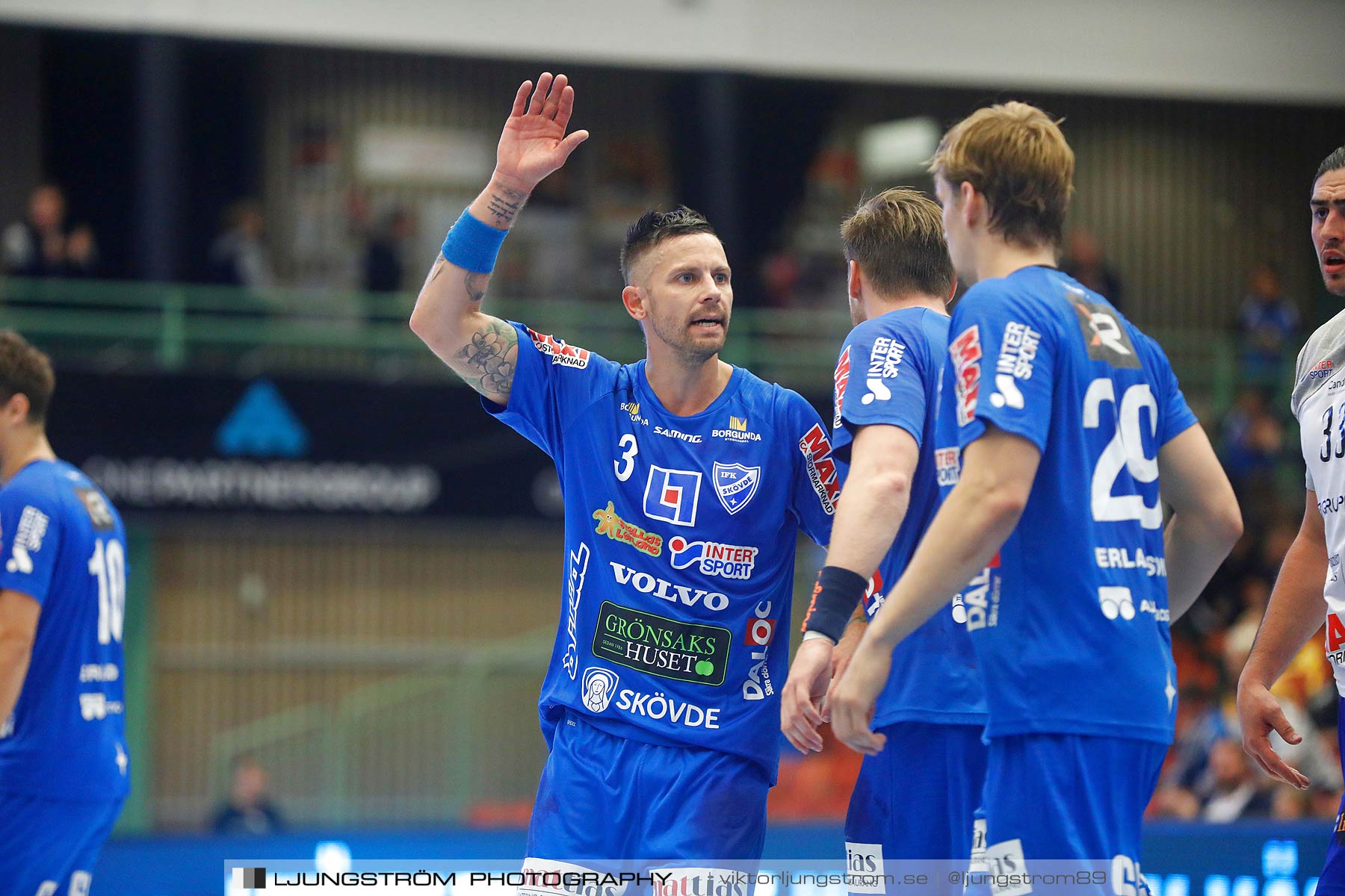 IFK Skövde HK-Alingsås HK 30-25,herr,Arena Skövde,Skövde,Sverige,Handboll,,2018,206143