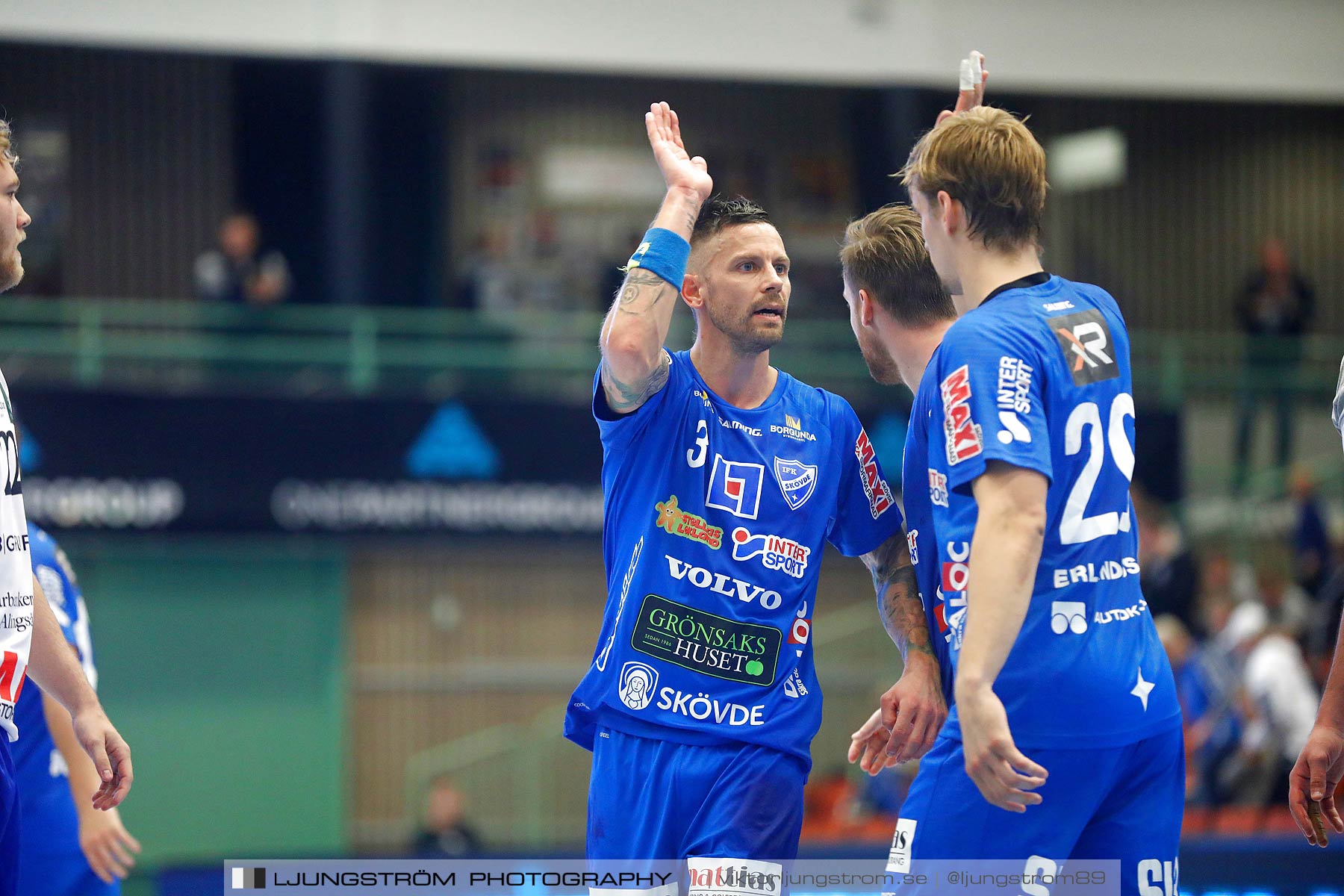 IFK Skövde HK-Alingsås HK 30-25,herr,Arena Skövde,Skövde,Sverige,Handboll,,2018,206144