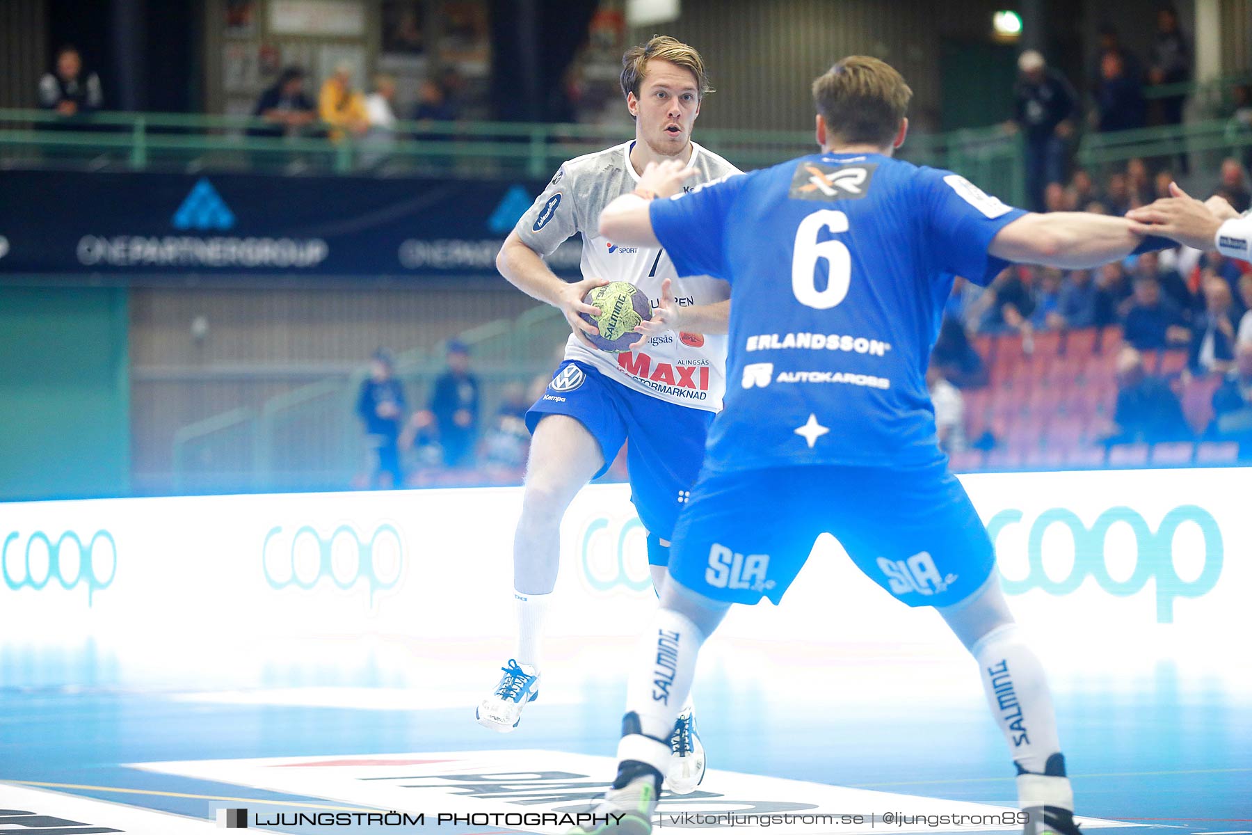 IFK Skövde HK-Alingsås HK 30-25,herr,Arena Skövde,Skövde,Sverige,Handboll,,2018,206146