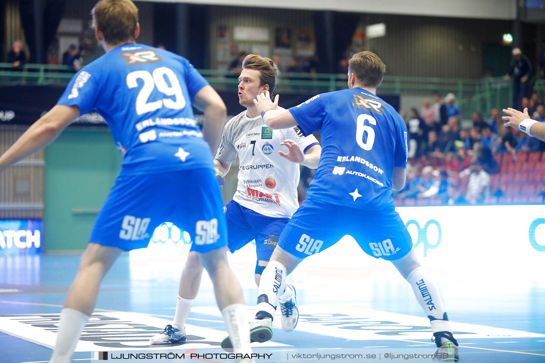 IFK Skövde HK-Alingsås HK 30-25,herr,Arena Skövde,Skövde,Sverige,Handboll,,2018,206147