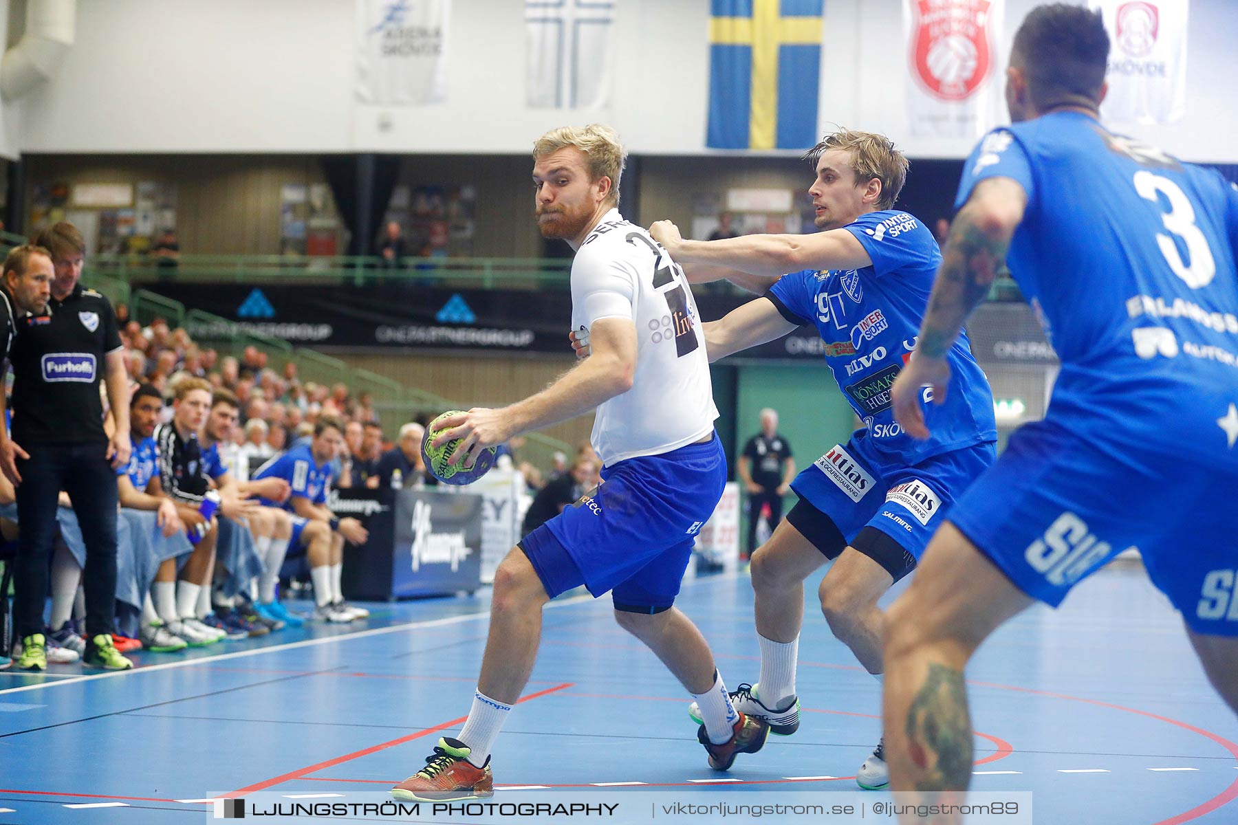 IFK Skövde HK-Alingsås HK 30-25,herr,Arena Skövde,Skövde,Sverige,Handboll,,2018,206150