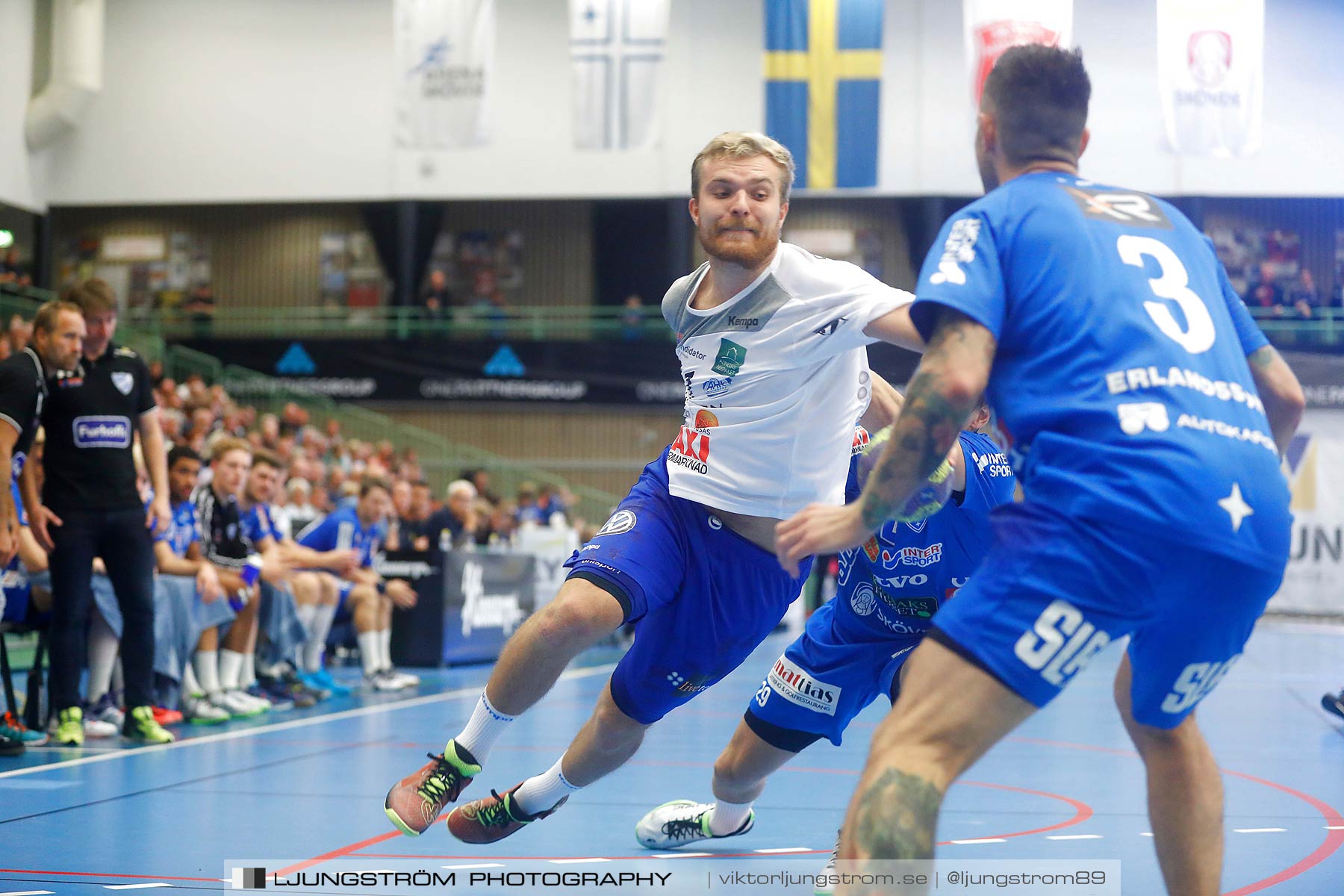 IFK Skövde HK-Alingsås HK 30-25,herr,Arena Skövde,Skövde,Sverige,Handboll,,2018,206151