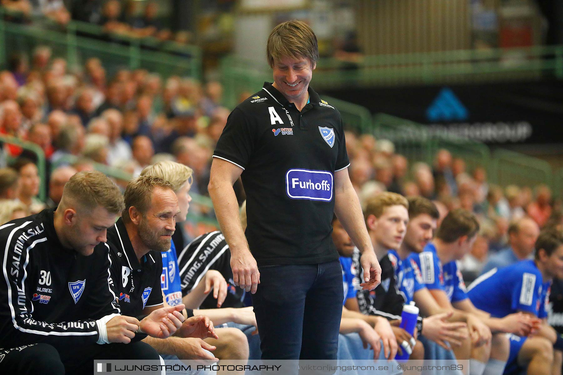 IFK Skövde HK-Alingsås HK 30-25,herr,Arena Skövde,Skövde,Sverige,Handboll,,2018,206153