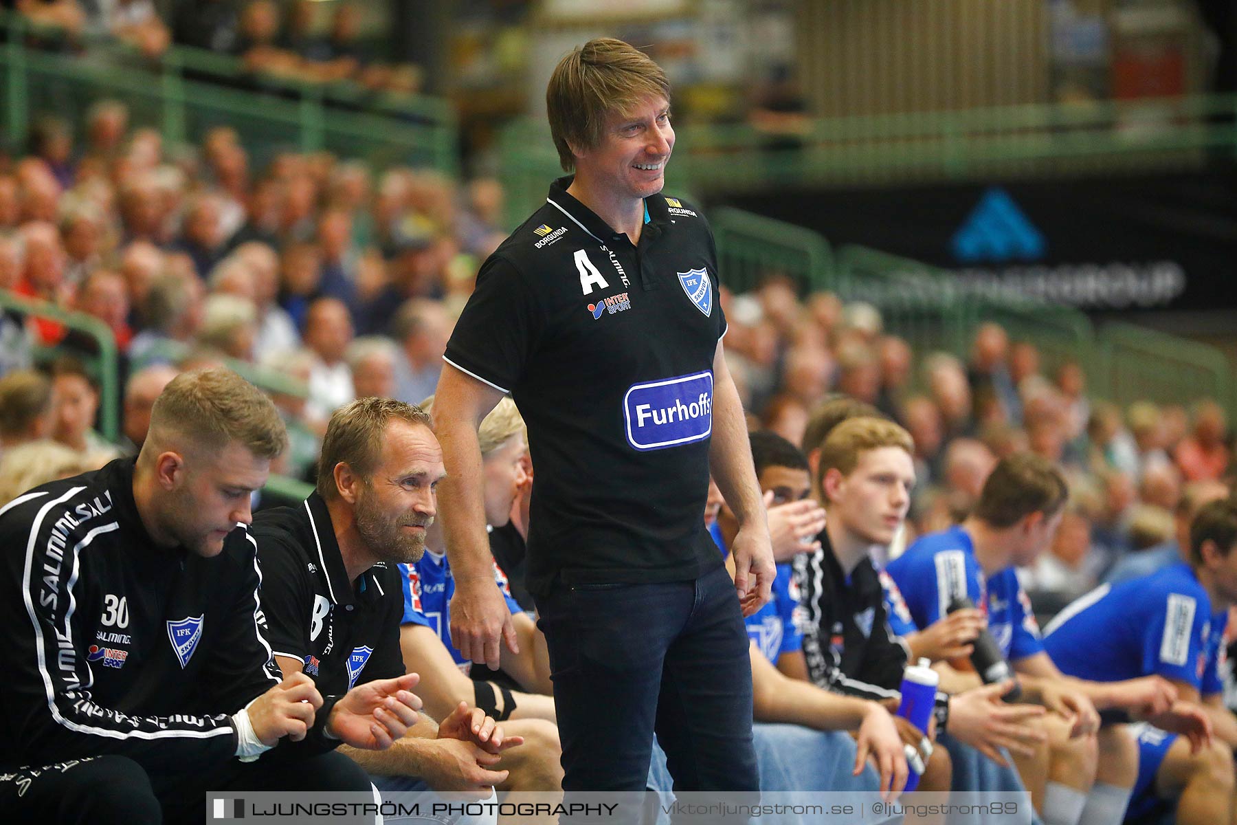 IFK Skövde HK-Alingsås HK 30-25,herr,Arena Skövde,Skövde,Sverige,Handboll,,2018,206154