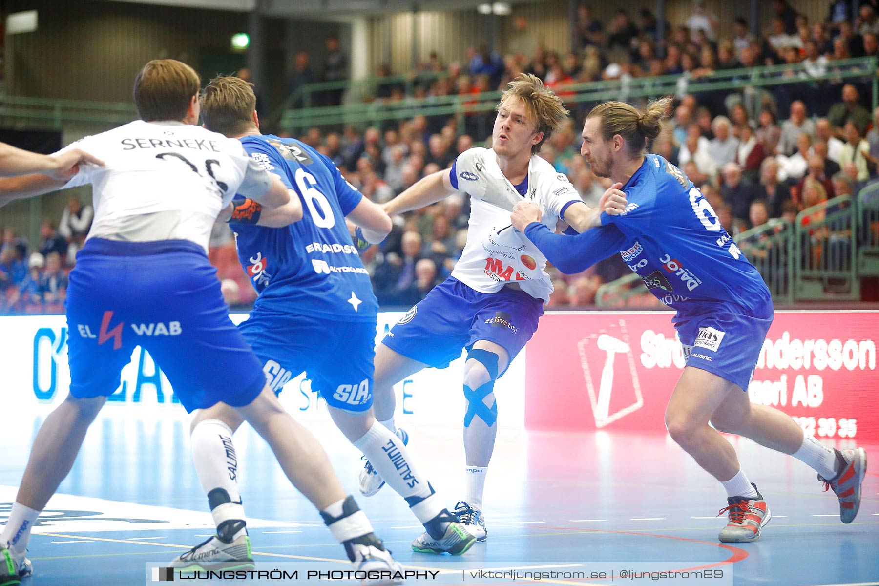 IFK Skövde HK-Alingsås HK 30-25,herr,Arena Skövde,Skövde,Sverige,Handboll,,2018,206159