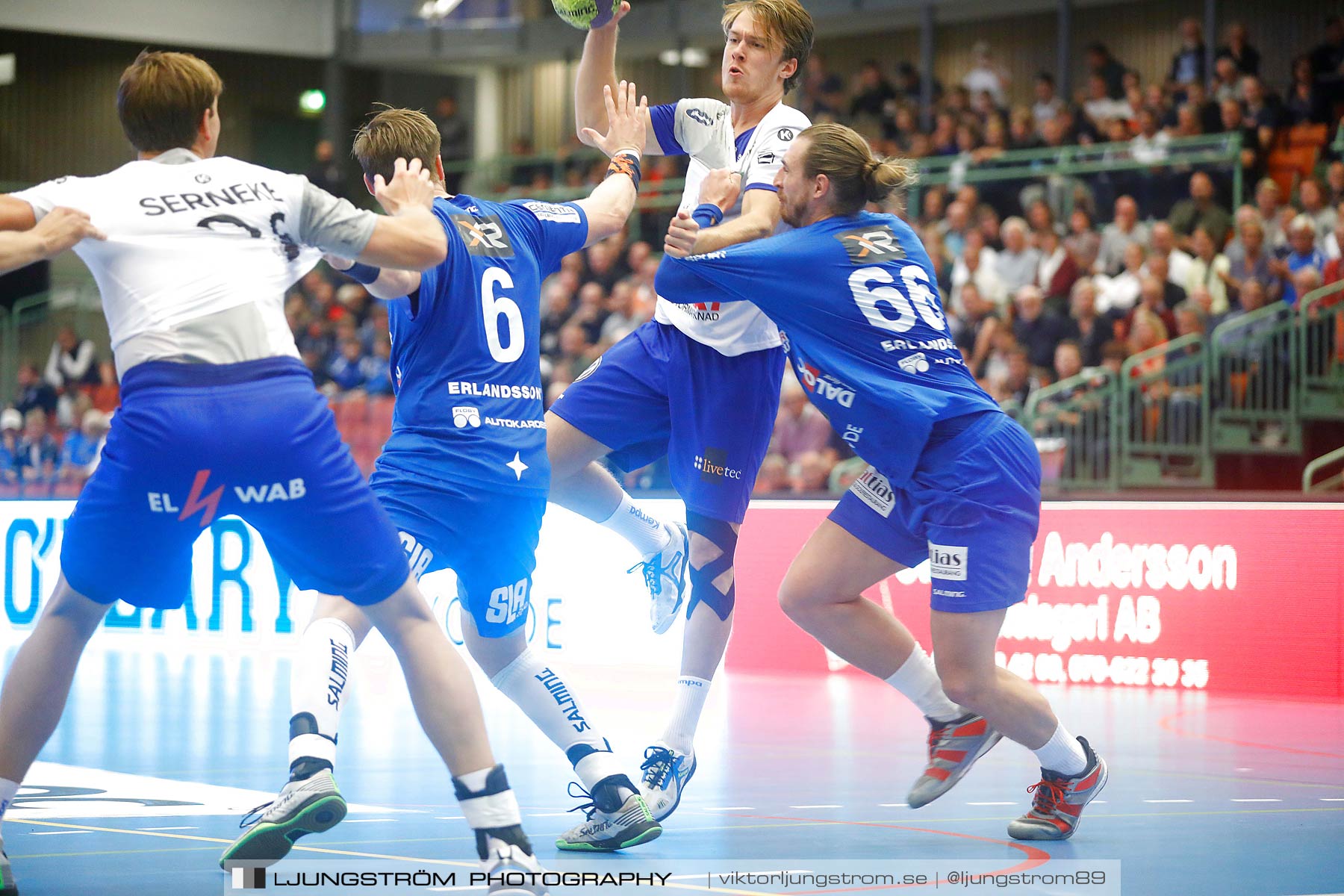 IFK Skövde HK-Alingsås HK 30-25,herr,Arena Skövde,Skövde,Sverige,Handboll,,2018,206160