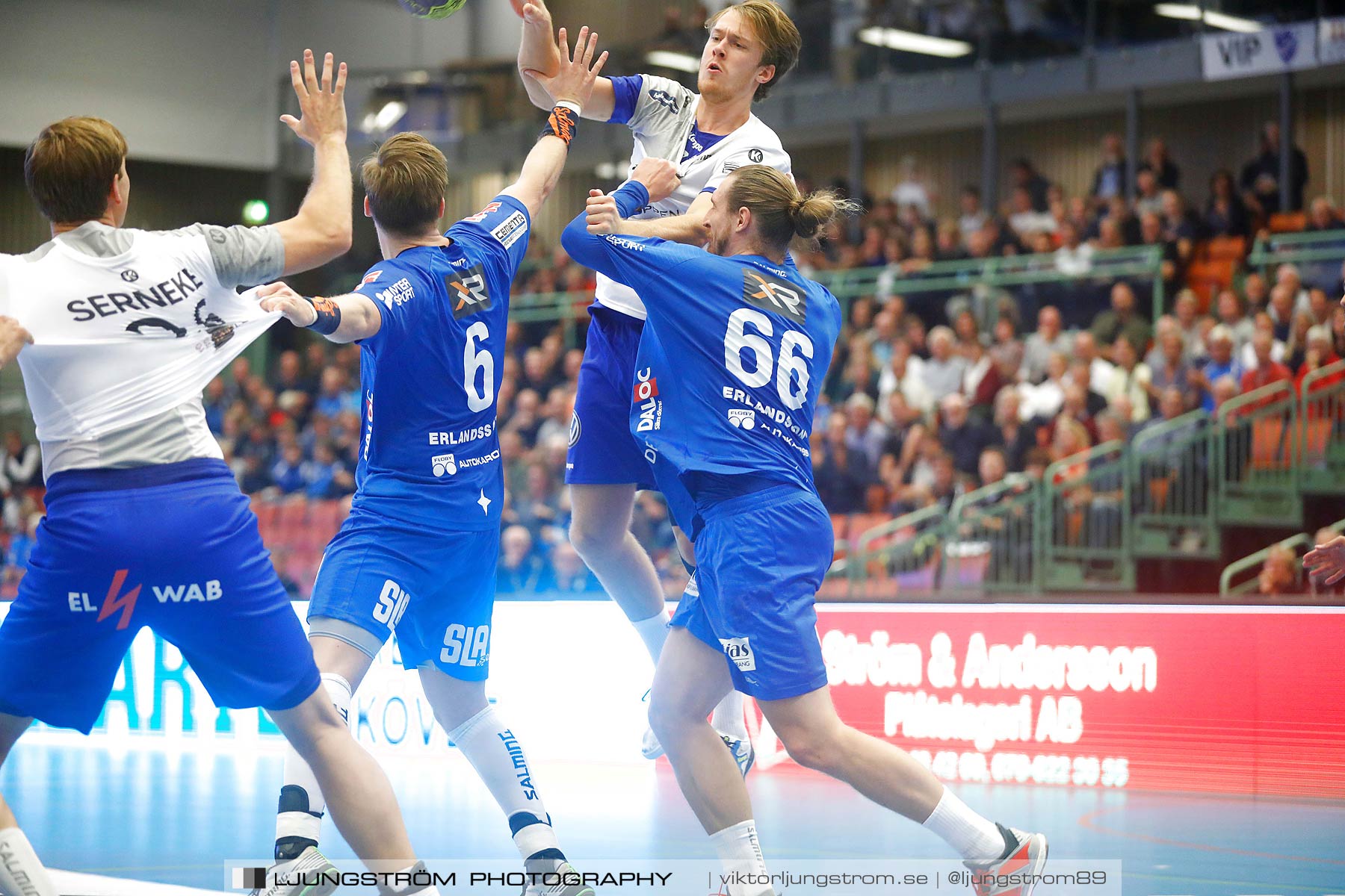 IFK Skövde HK-Alingsås HK 30-25,herr,Arena Skövde,Skövde,Sverige,Handboll,,2018,206161