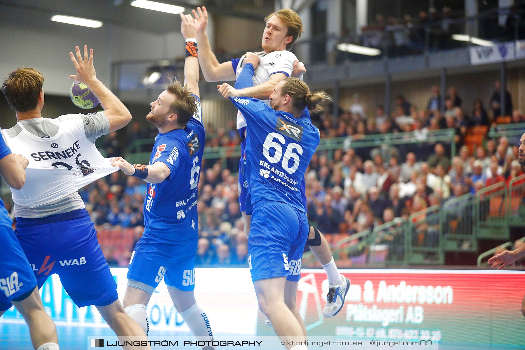 IFK Skövde HK-Alingsås HK 30-25,herr,Arena Skövde,Skövde,Sverige,Handboll,,2018,206162