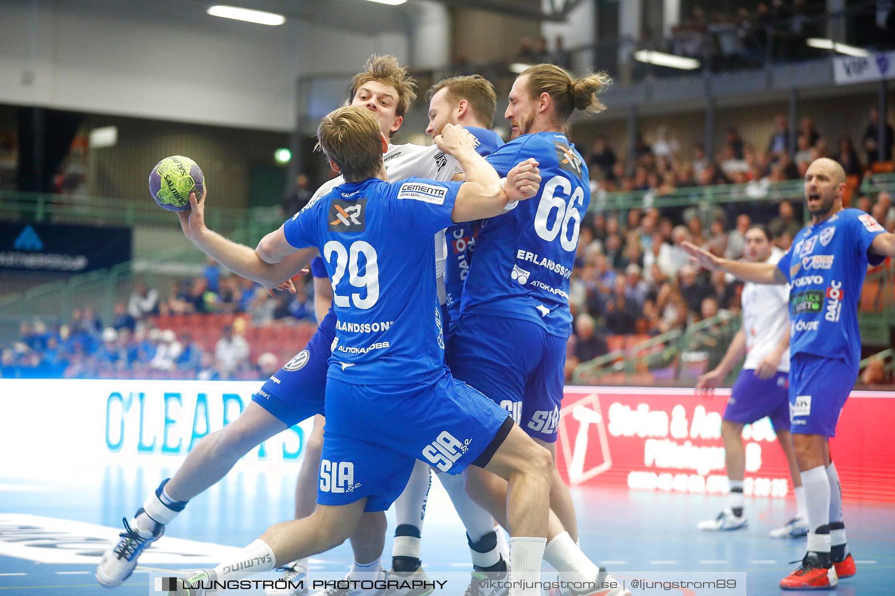 IFK Skövde HK-Alingsås HK 30-25,herr,Arena Skövde,Skövde,Sverige,Handboll,,2018,206164