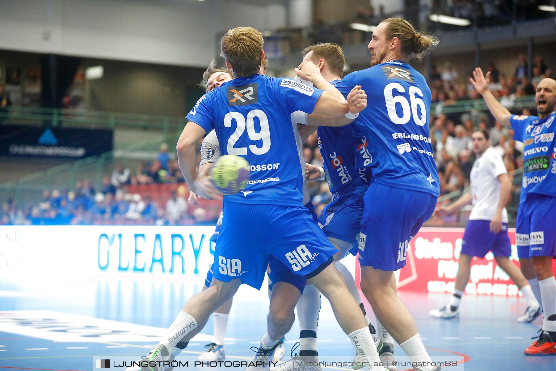 IFK Skövde HK-Alingsås HK 30-25,herr,Arena Skövde,Skövde,Sverige,Handboll,,2018,206165