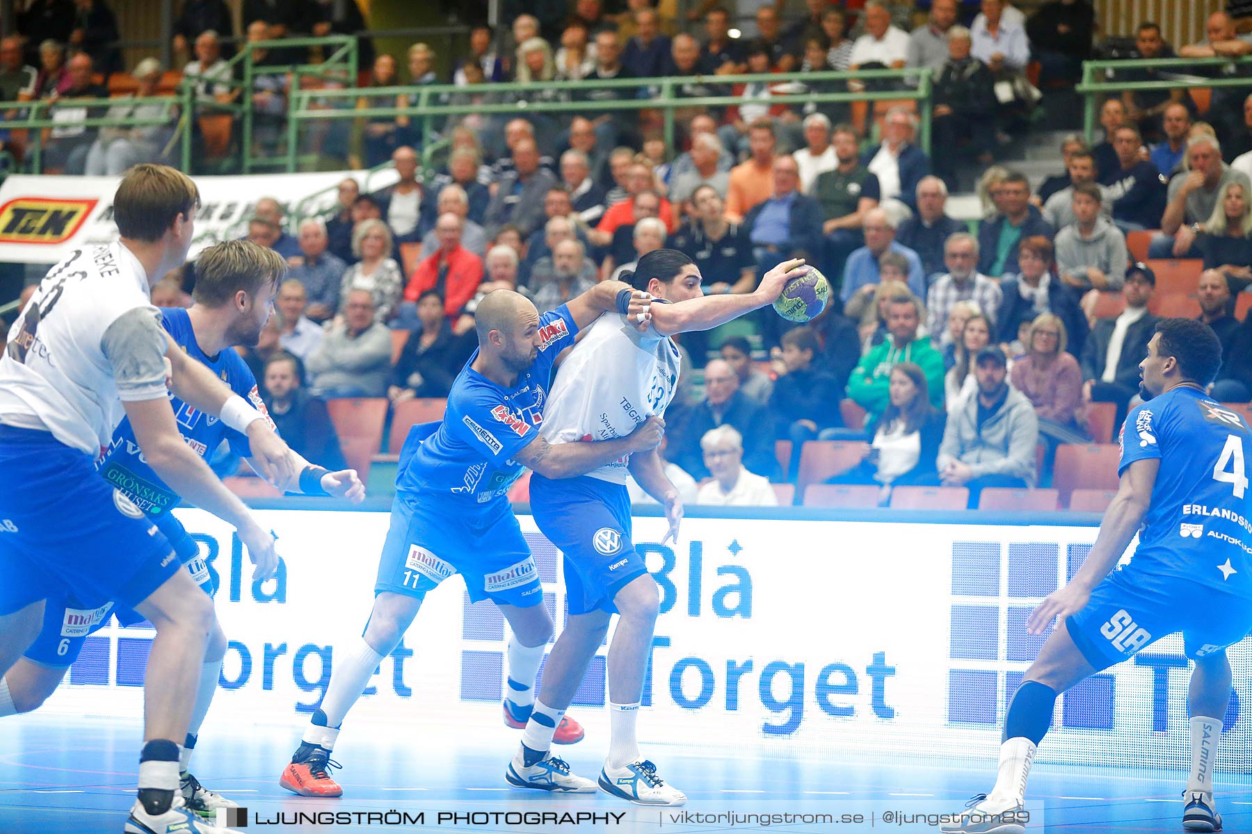 IFK Skövde HK-Alingsås HK 30-25,herr,Arena Skövde,Skövde,Sverige,Handboll,,2018,206169