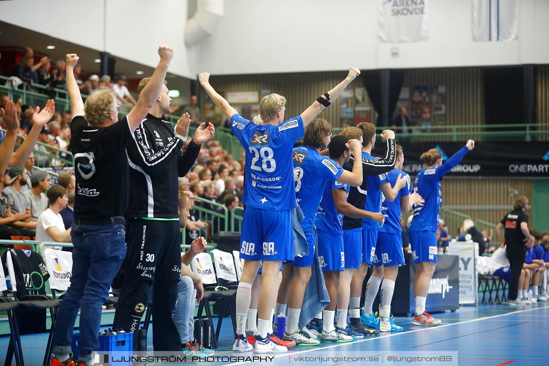 IFK Skövde HK-Alingsås HK 30-25,herr,Arena Skövde,Skövde,Sverige,Handboll,,2018,206174