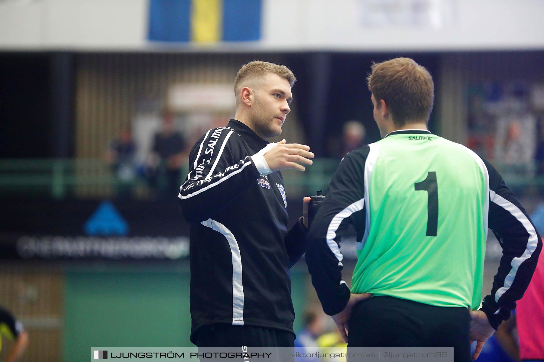 IFK Skövde HK-Alingsås HK 30-25,herr,Arena Skövde,Skövde,Sverige,Handboll,,2018,206175