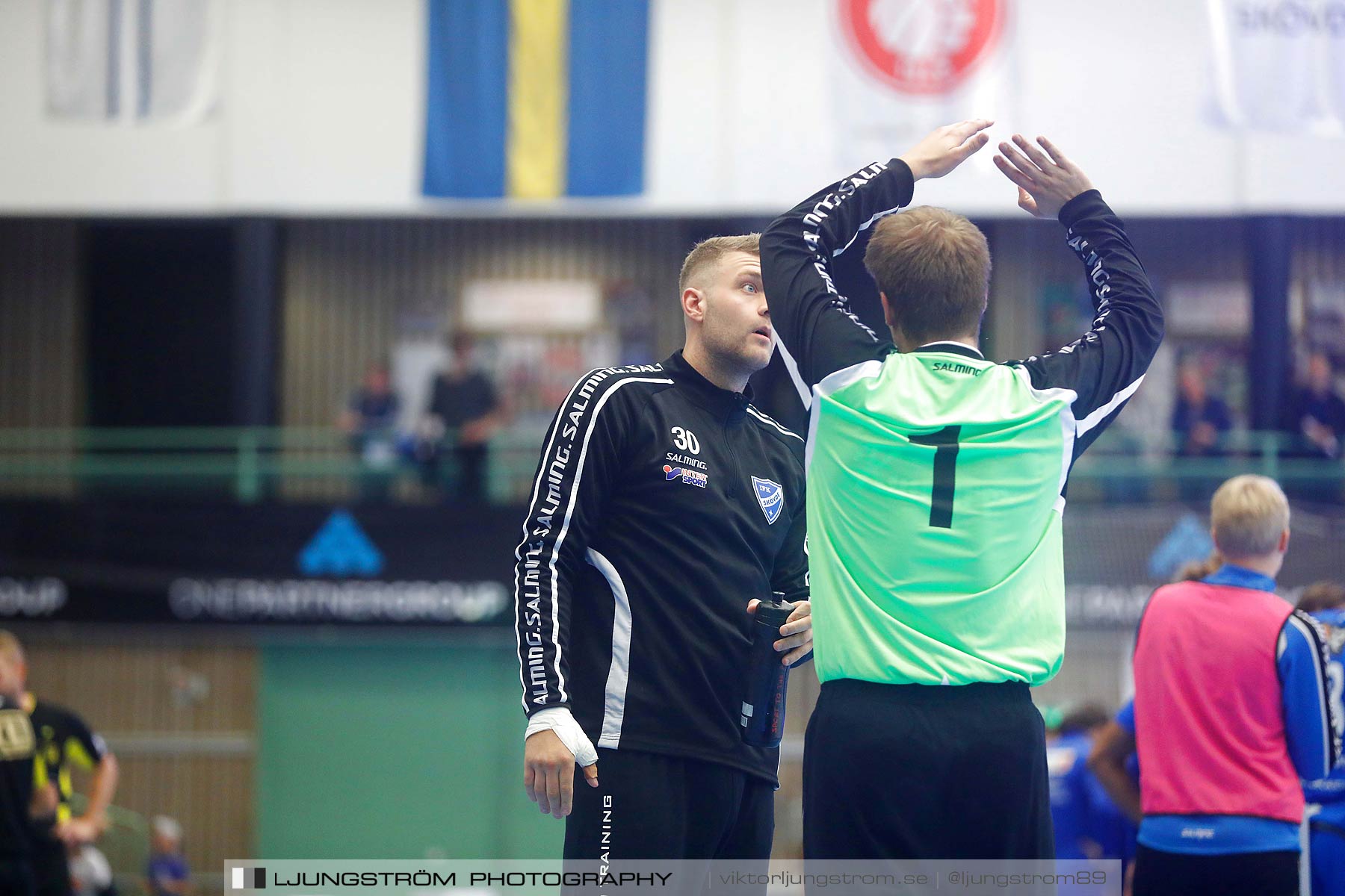 IFK Skövde HK-Alingsås HK 30-25,herr,Arena Skövde,Skövde,Sverige,Handboll,,2018,206177