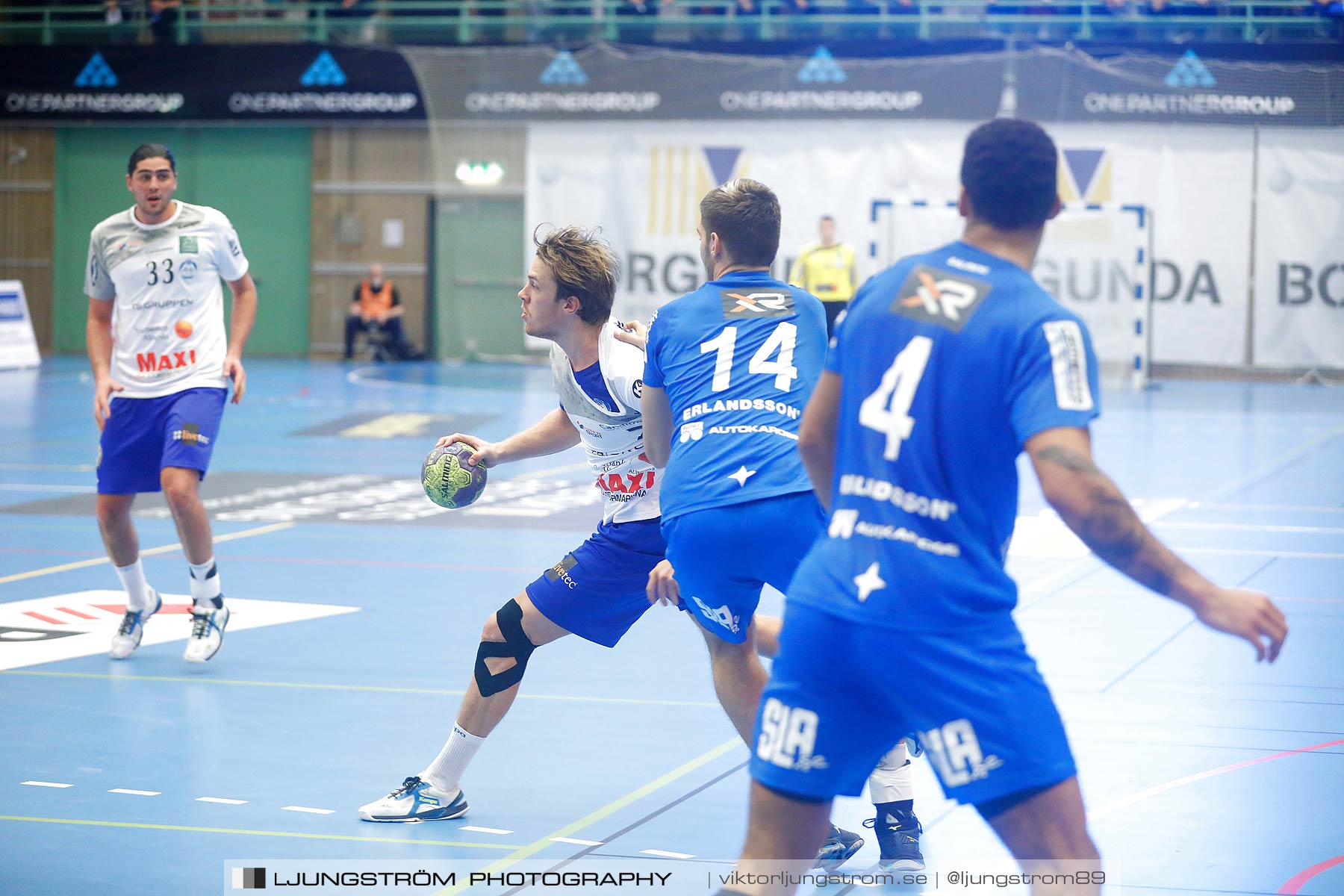 IFK Skövde HK-Alingsås HK 30-25,herr,Arena Skövde,Skövde,Sverige,Handboll,,2018,206182