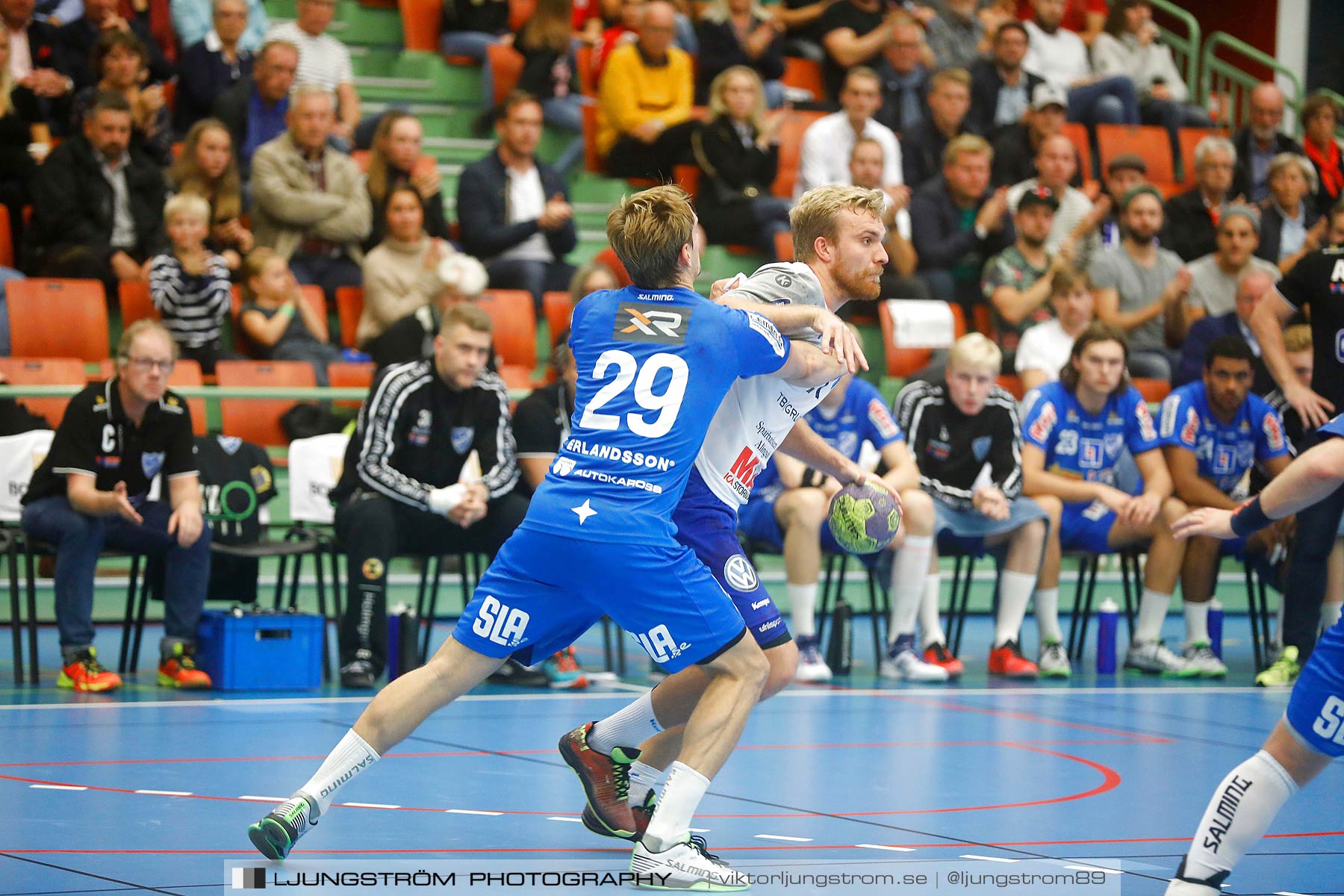 IFK Skövde HK-Alingsås HK 30-25,herr,Arena Skövde,Skövde,Sverige,Handboll,,2018,206184