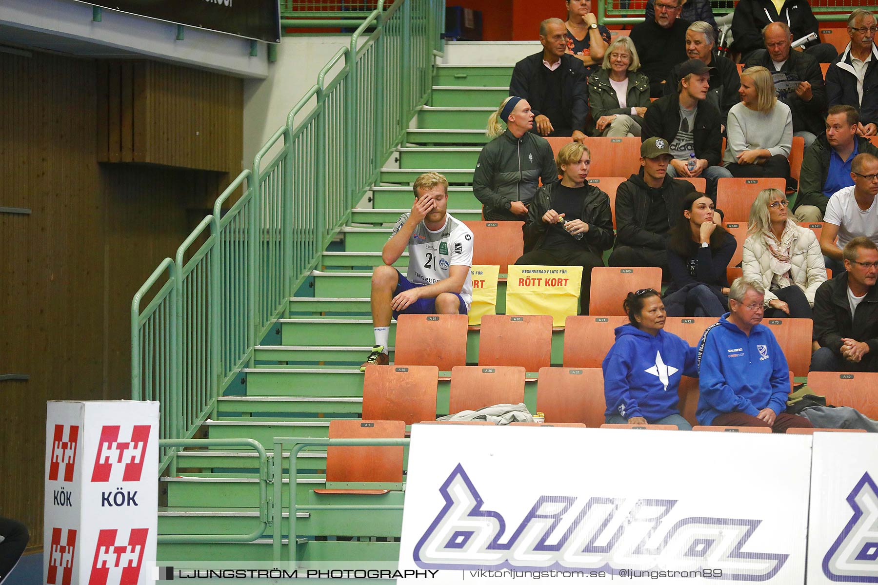 IFK Skövde HK-Alingsås HK 30-25,herr,Arena Skövde,Skövde,Sverige,Handboll,,2018,206190