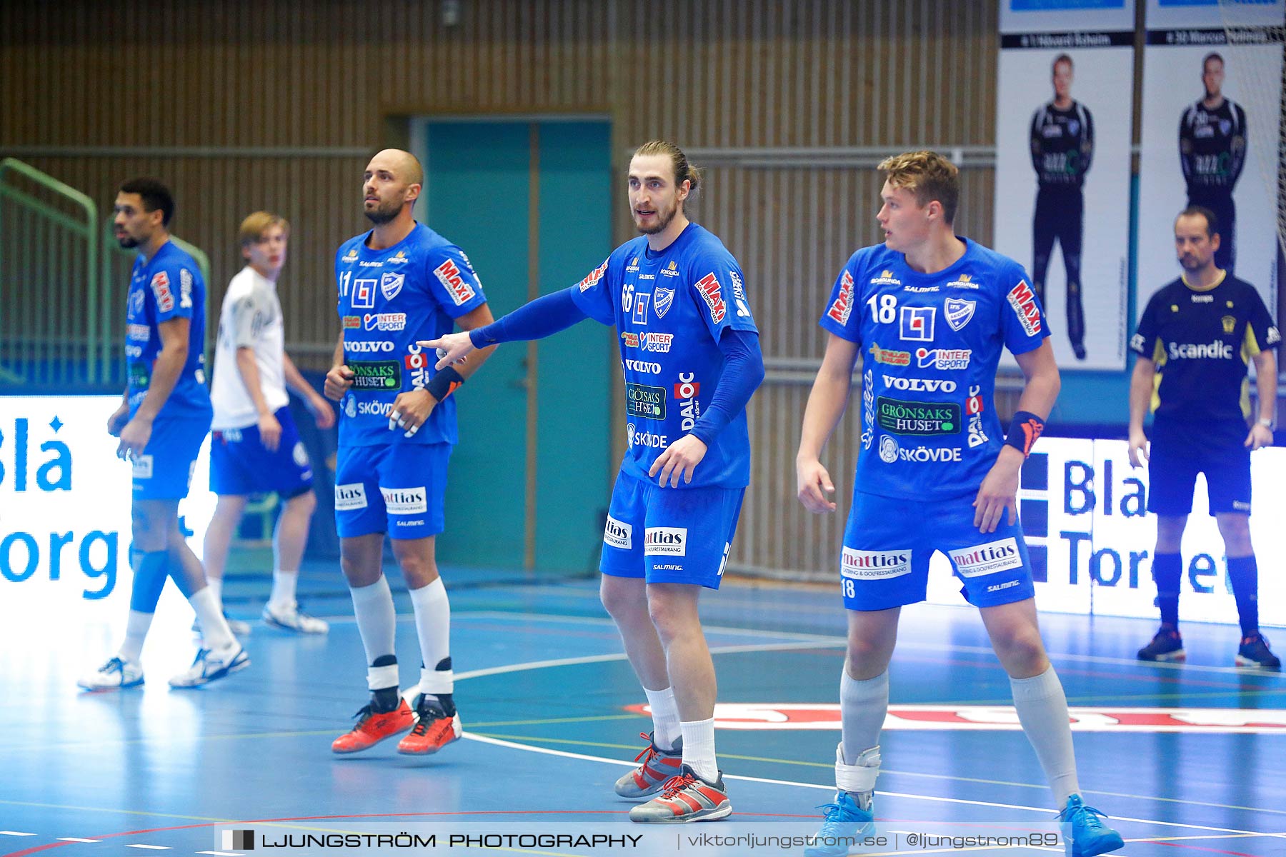 IFK Skövde HK-Alingsås HK 30-25,herr,Arena Skövde,Skövde,Sverige,Handboll,,2018,206191