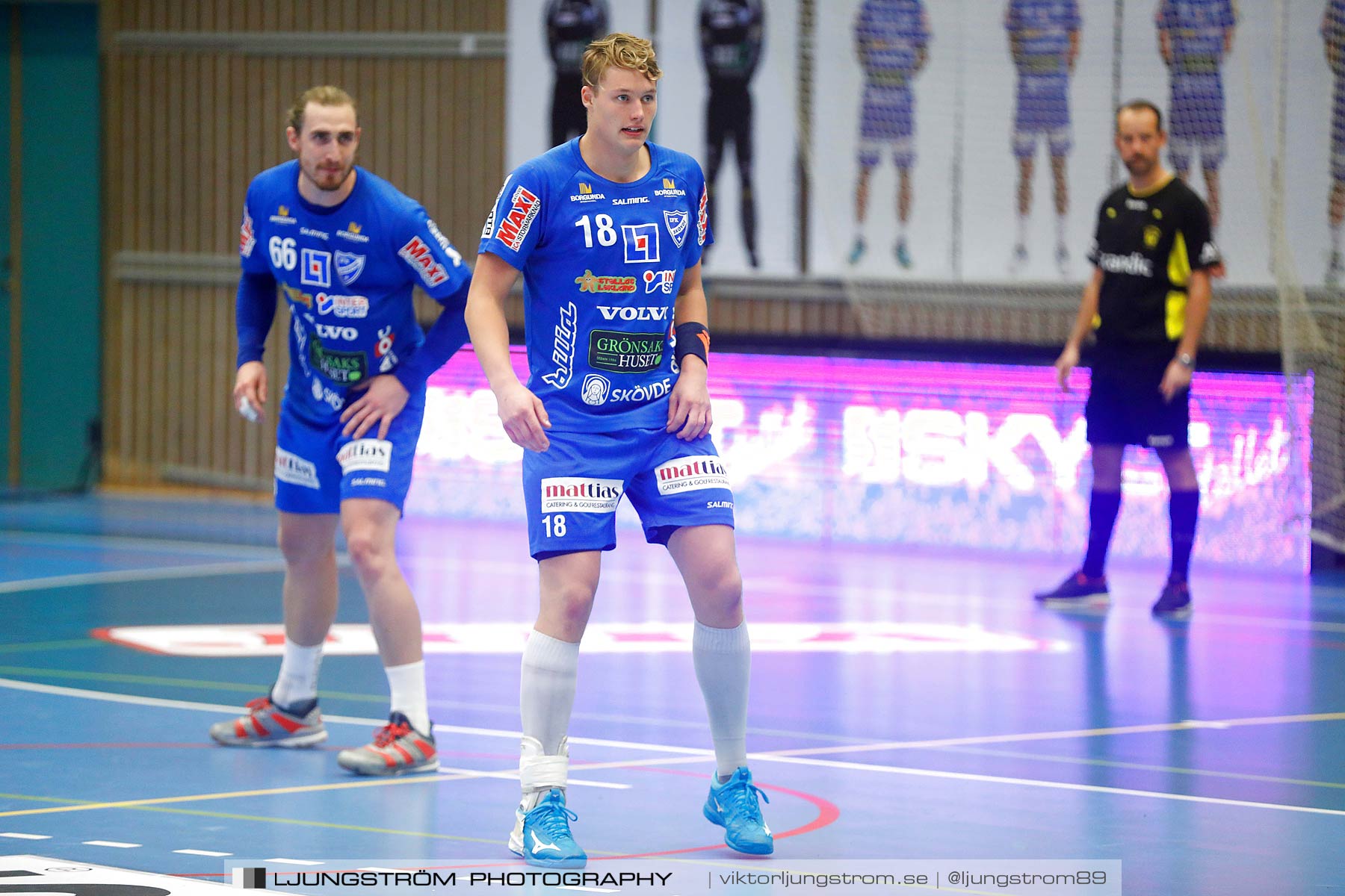 IFK Skövde HK-Alingsås HK 30-25,herr,Arena Skövde,Skövde,Sverige,Handboll,,2018,206192