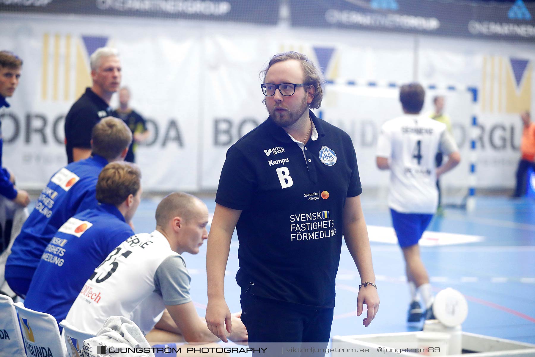 IFK Skövde HK-Alingsås HK 30-25,herr,Arena Skövde,Skövde,Sverige,Handboll,,2018,206197