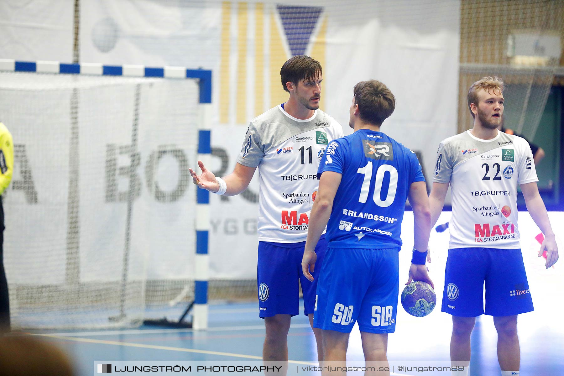 IFK Skövde HK-Alingsås HK 30-25,herr,Arena Skövde,Skövde,Sverige,Handboll,,2018,206199