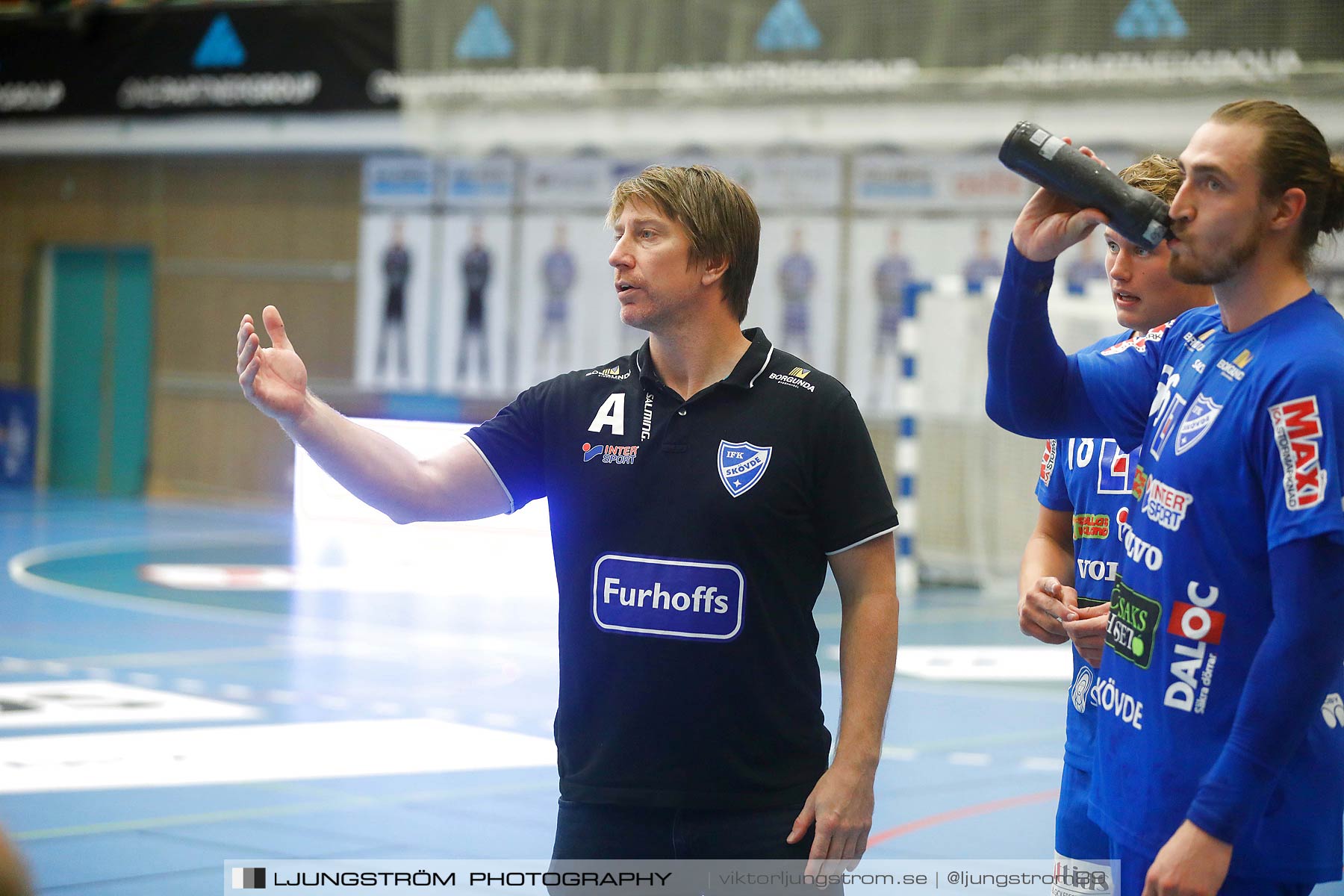 IFK Skövde HK-Alingsås HK 30-25,herr,Arena Skövde,Skövde,Sverige,Handboll,,2018,206201