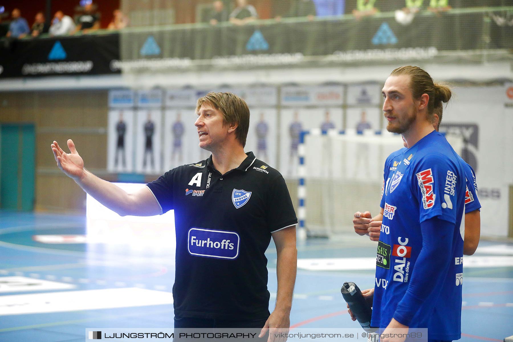 IFK Skövde HK-Alingsås HK 30-25,herr,Arena Skövde,Skövde,Sverige,Handboll,,2018,206202