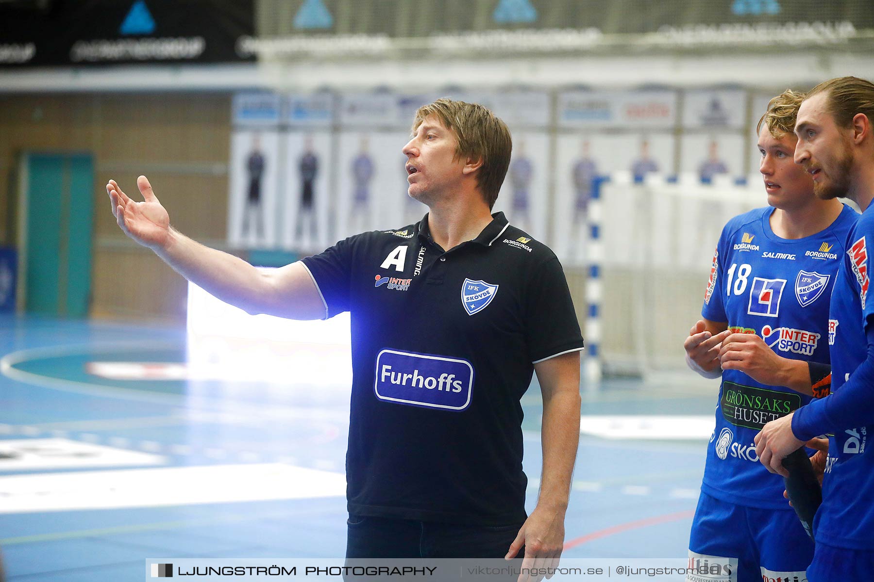 IFK Skövde HK-Alingsås HK 30-25,herr,Arena Skövde,Skövde,Sverige,Handboll,,2018,206203