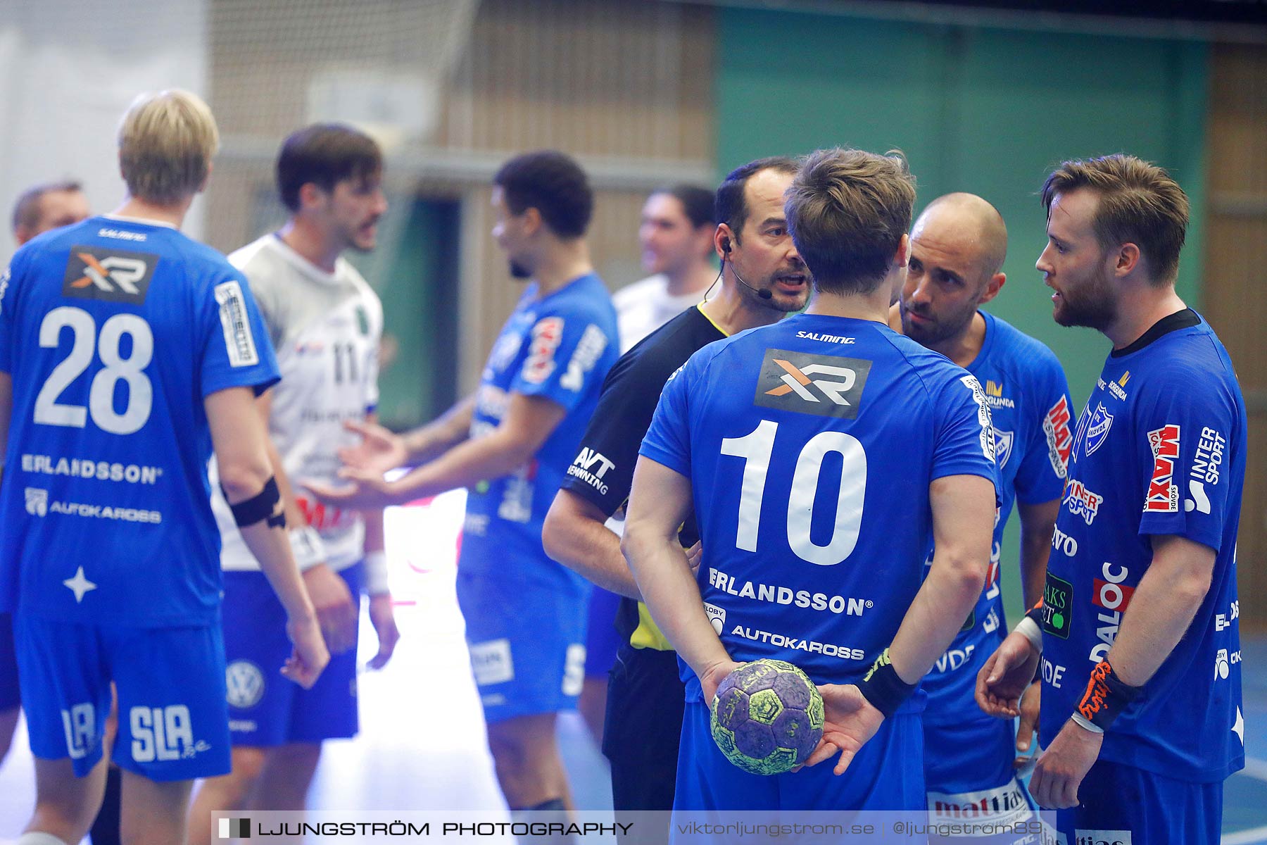 IFK Skövde HK-Alingsås HK 30-25,herr,Arena Skövde,Skövde,Sverige,Handboll,,2018,206205