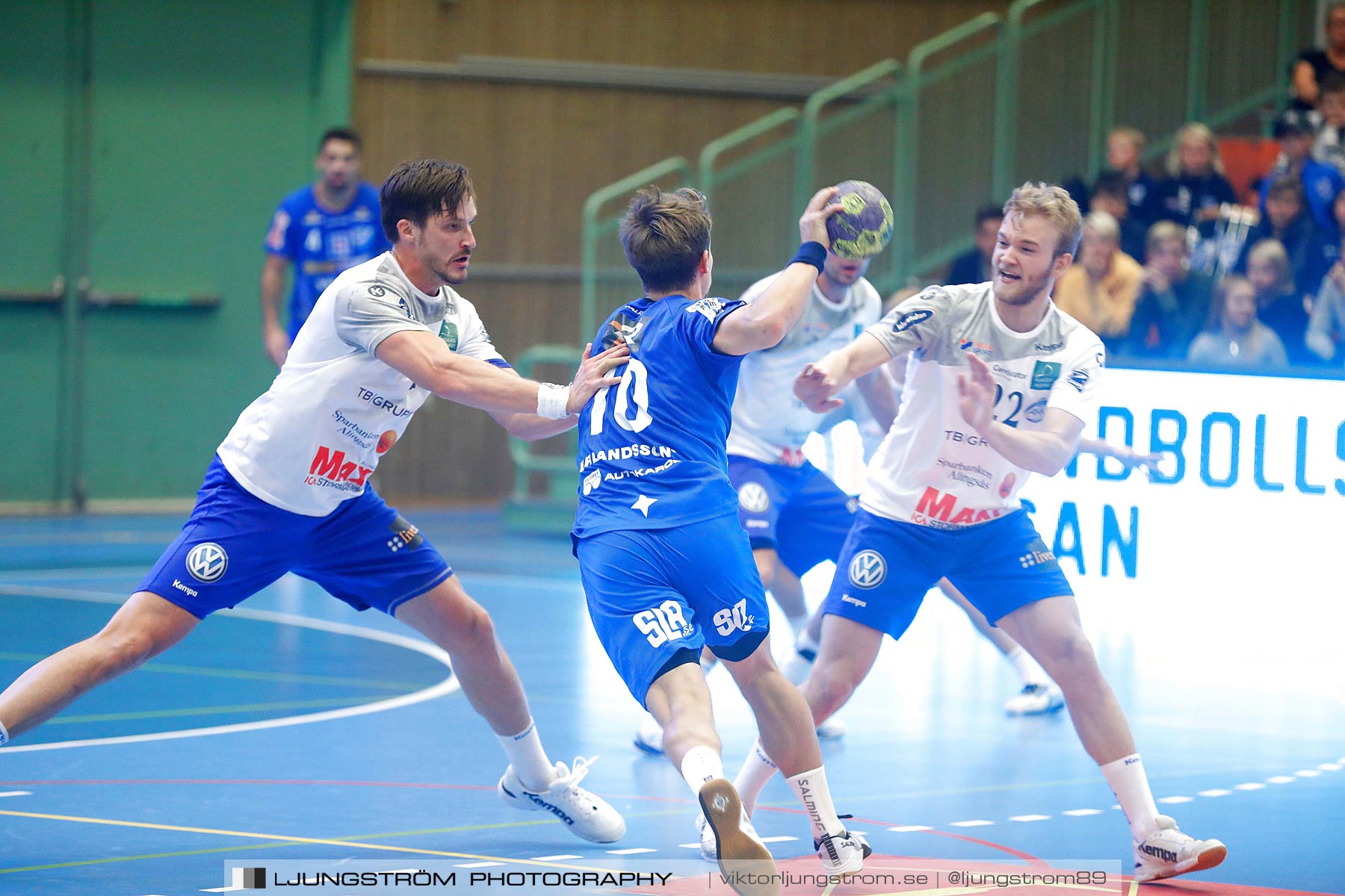 IFK Skövde HK-Alingsås HK 30-25,herr,Arena Skövde,Skövde,Sverige,Handboll,,2018,206207