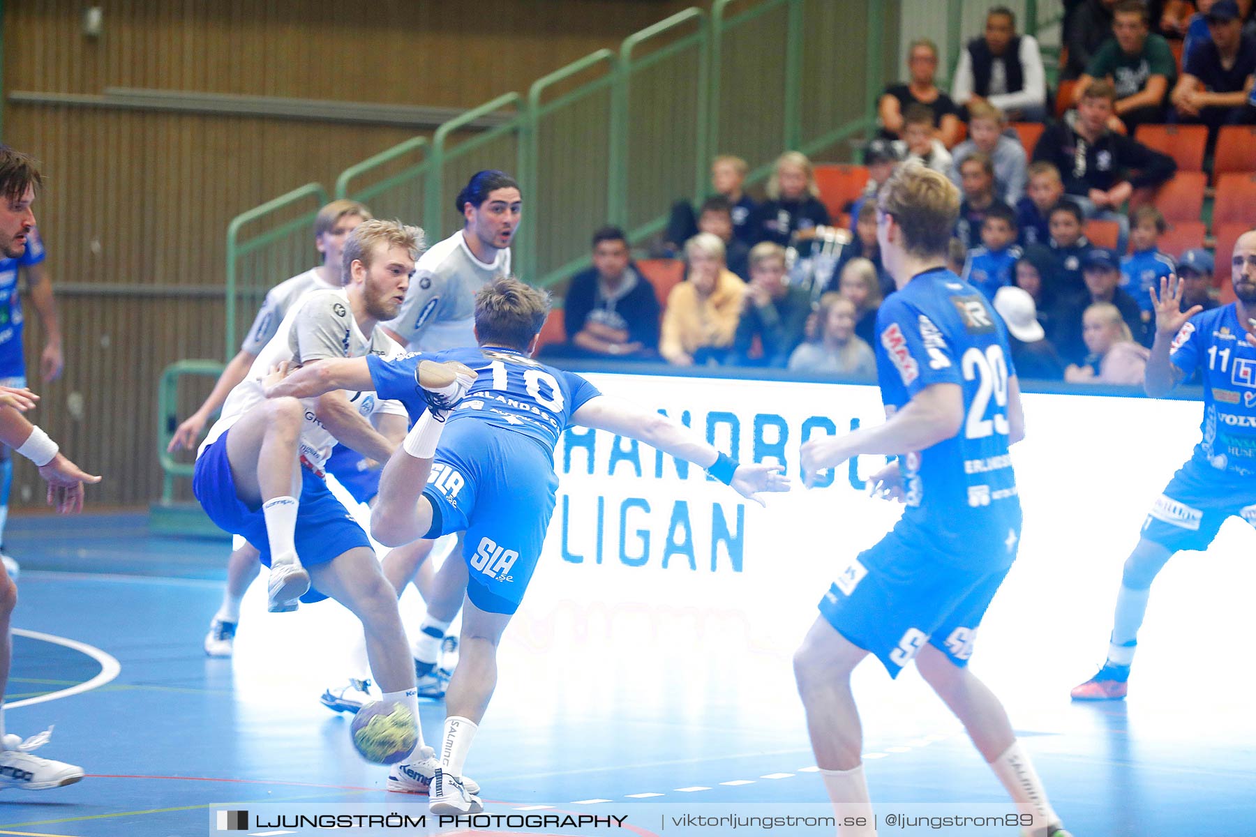 IFK Skövde HK-Alingsås HK 30-25,herr,Arena Skövde,Skövde,Sverige,Handboll,,2018,206209