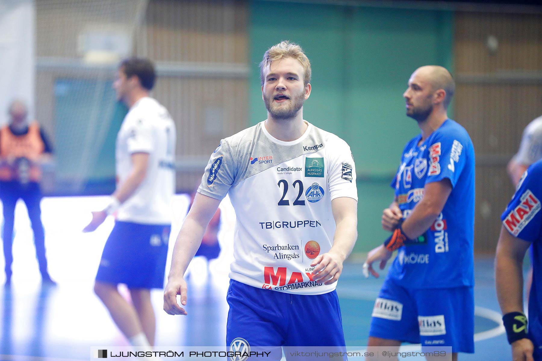 IFK Skövde HK-Alingsås HK 30-25,herr,Arena Skövde,Skövde,Sverige,Handboll,,2018,206214