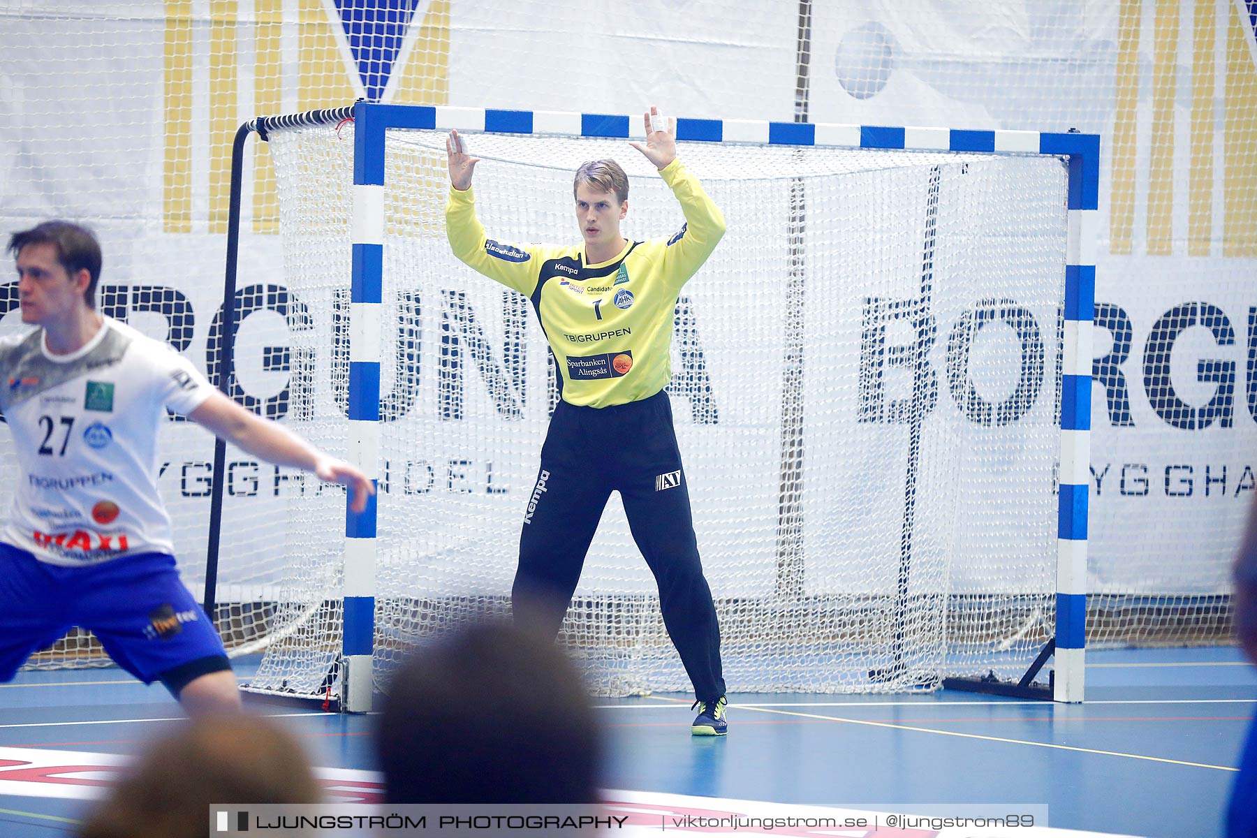 IFK Skövde HK-Alingsås HK 30-25,herr,Arena Skövde,Skövde,Sverige,Handboll,,2018,206216