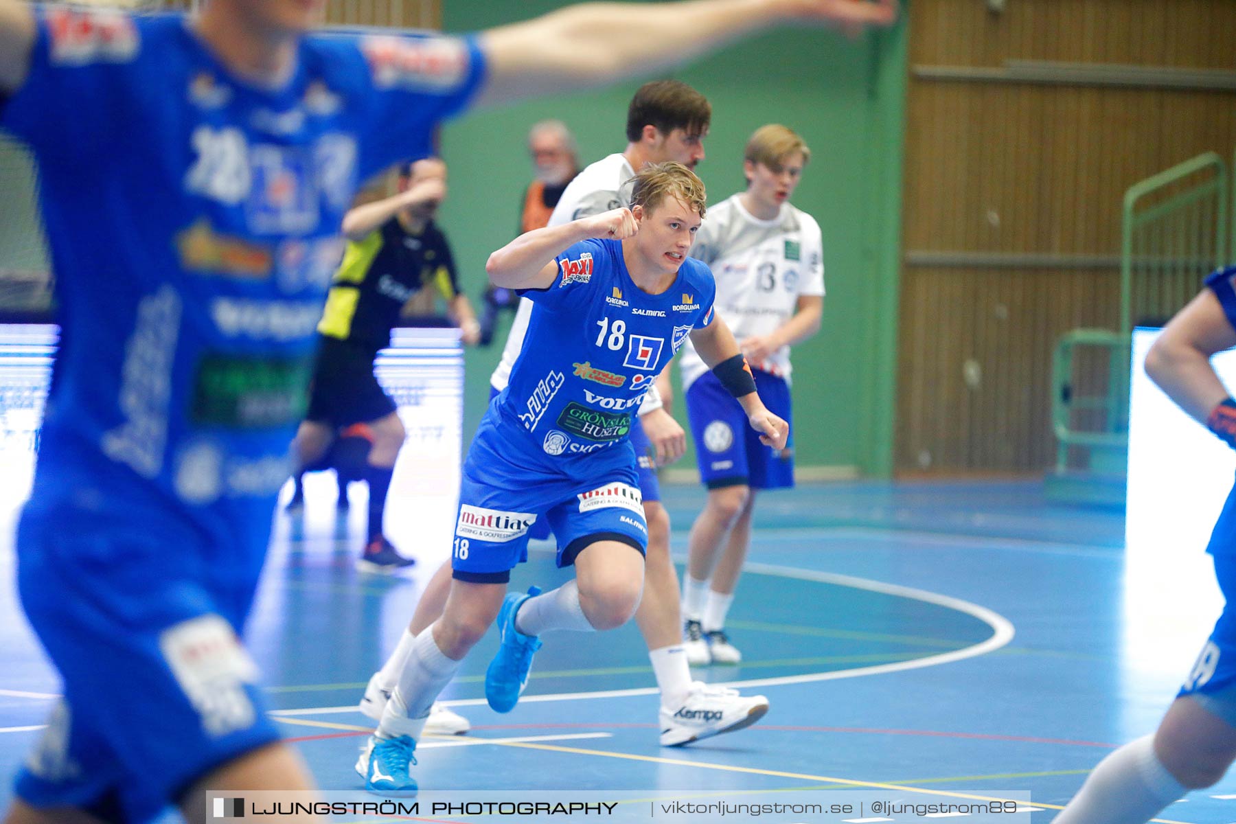 IFK Skövde HK-Alingsås HK 30-25,herr,Arena Skövde,Skövde,Sverige,Handboll,,2018,206218