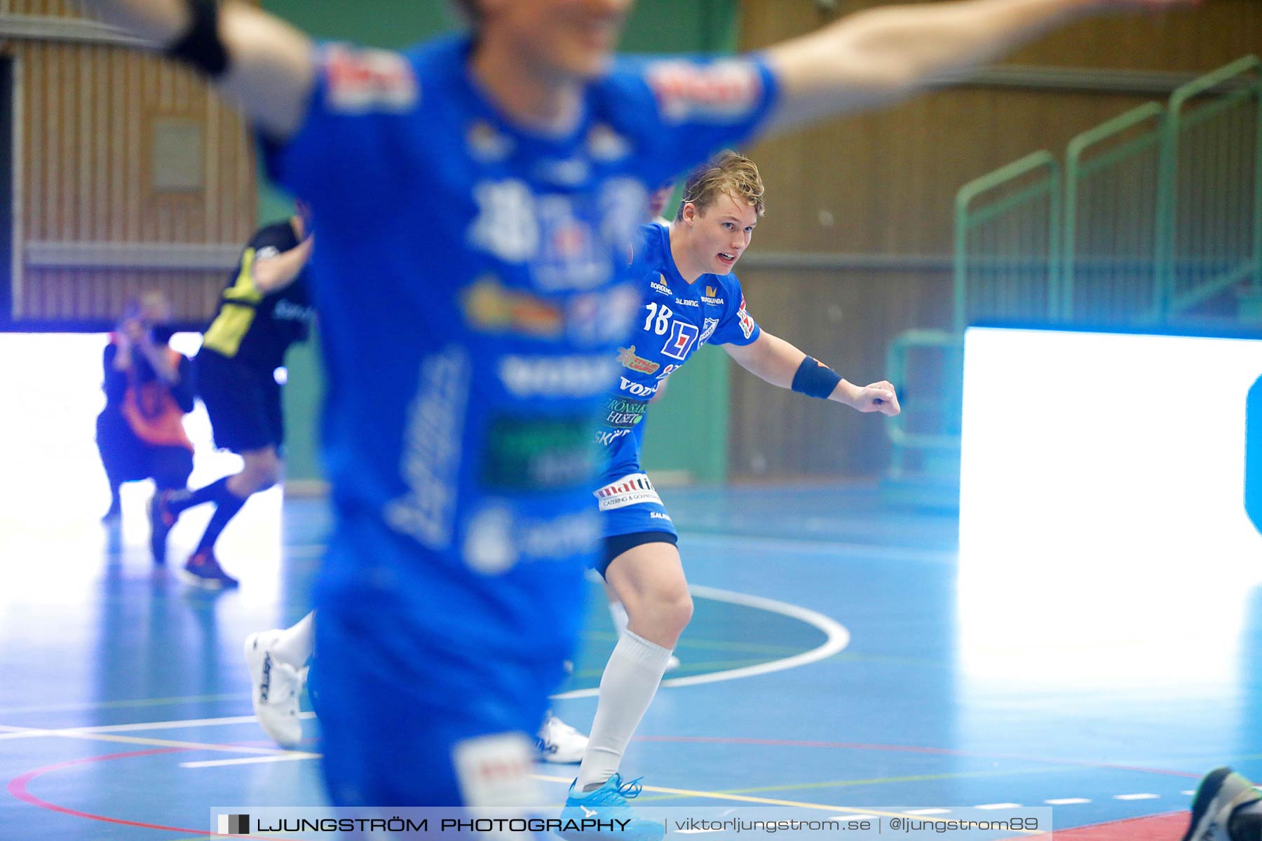 IFK Skövde HK-Alingsås HK 30-25,herr,Arena Skövde,Skövde,Sverige,Handboll,,2018,206219