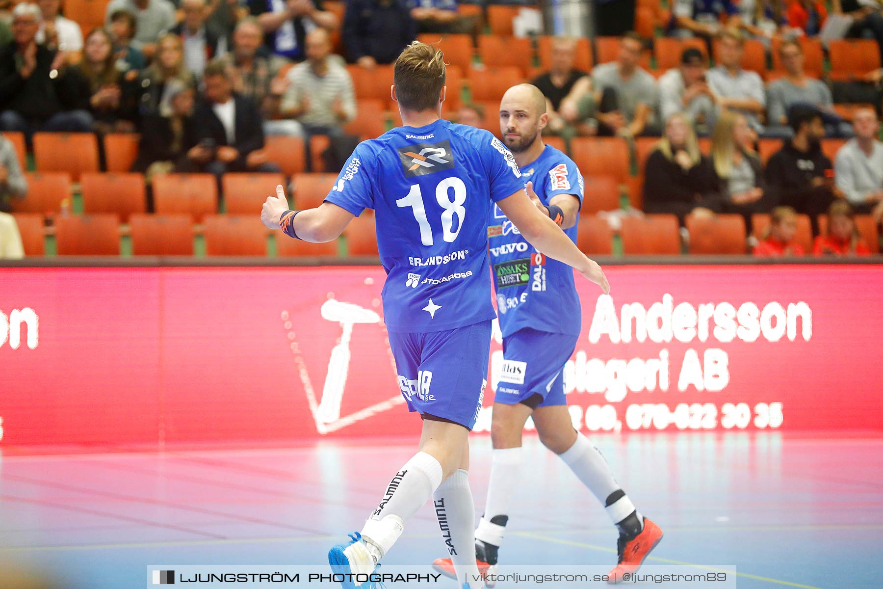 IFK Skövde HK-Alingsås HK 30-25,herr,Arena Skövde,Skövde,Sverige,Handboll,,2018,206222