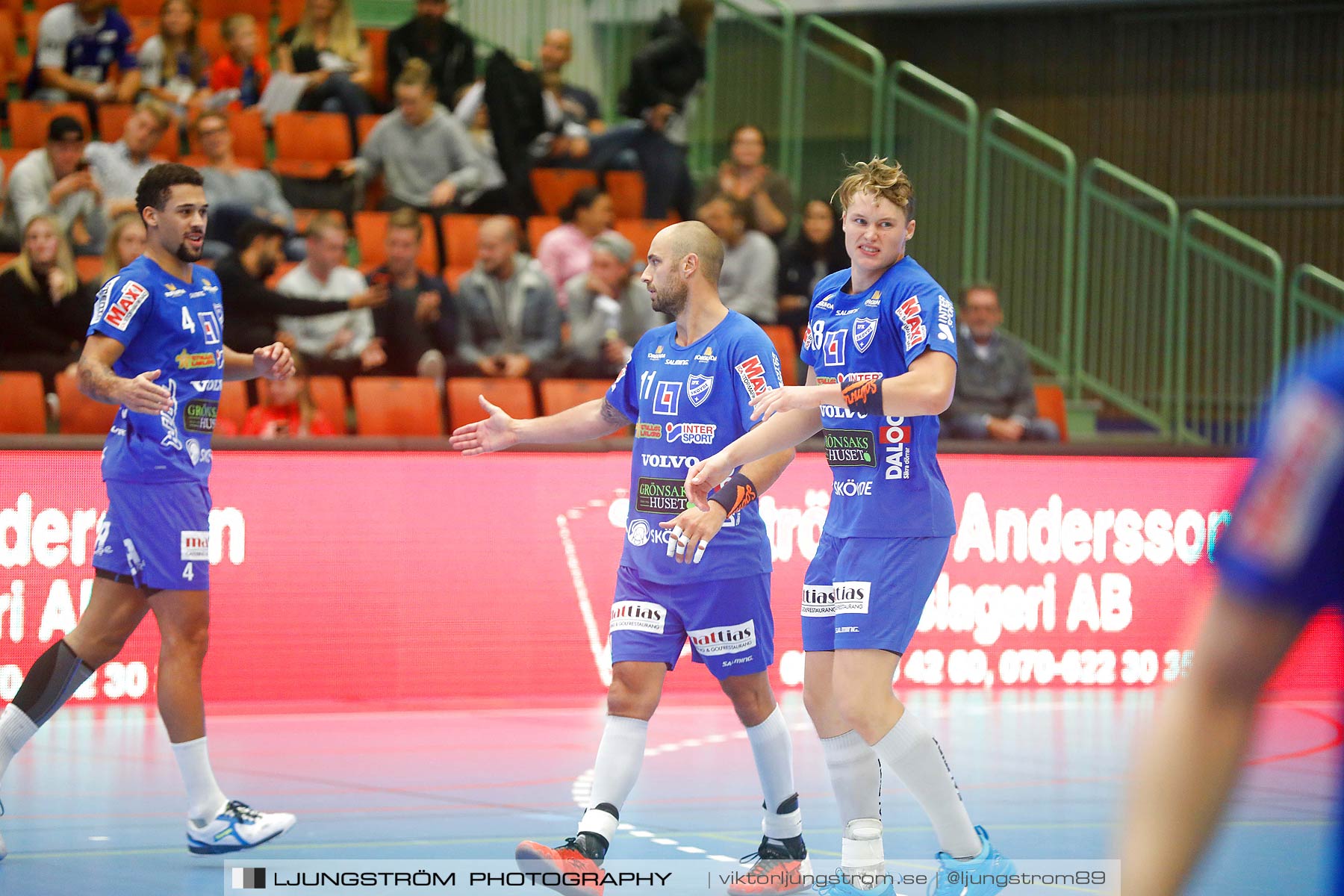 IFK Skövde HK-Alingsås HK 30-25,herr,Arena Skövde,Skövde,Sverige,Handboll,,2018,206223