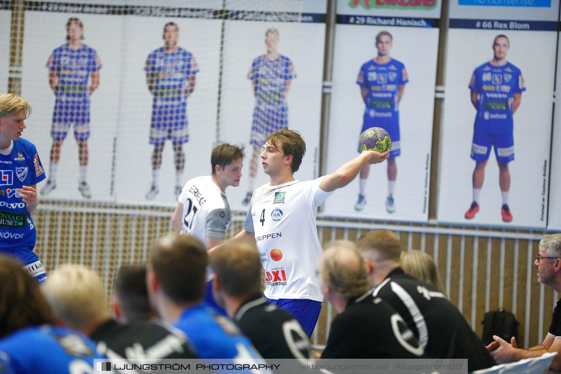 IFK Skövde HK-Alingsås HK 30-25,herr,Arena Skövde,Skövde,Sverige,Handboll,,2018,206224