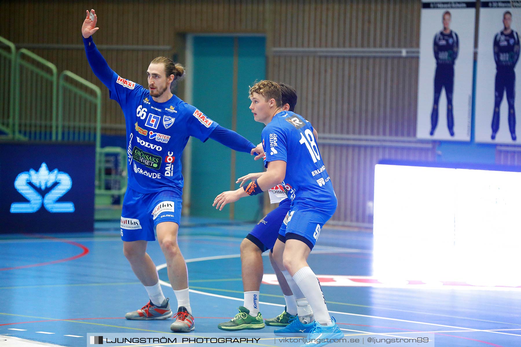 IFK Skövde HK-Alingsås HK 30-25,herr,Arena Skövde,Skövde,Sverige,Handboll,,2018,206225