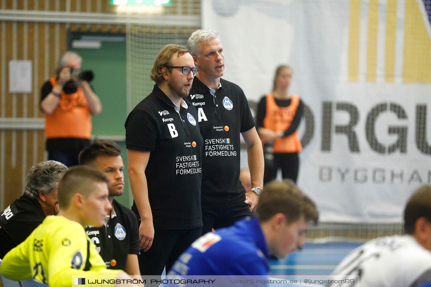 IFK Skövde HK-Alingsås HK 30-25,herr,Arena Skövde,Skövde,Sverige,Handboll,,2018,206233