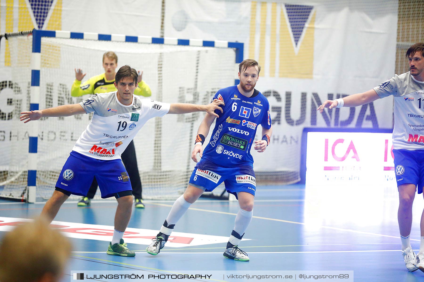 IFK Skövde HK-Alingsås HK 30-25,herr,Arena Skövde,Skövde,Sverige,Handboll,,2018,206234