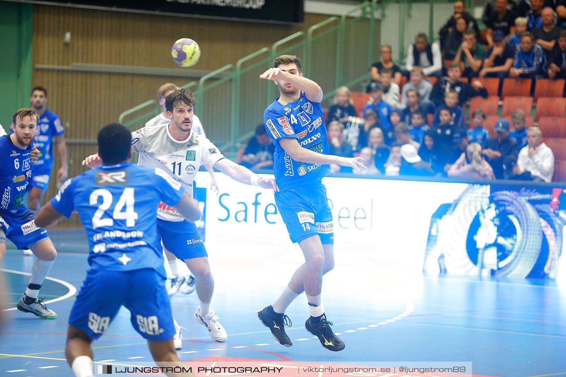 IFK Skövde HK-Alingsås HK 30-25,herr,Arena Skövde,Skövde,Sverige,Handboll,,2018,206236