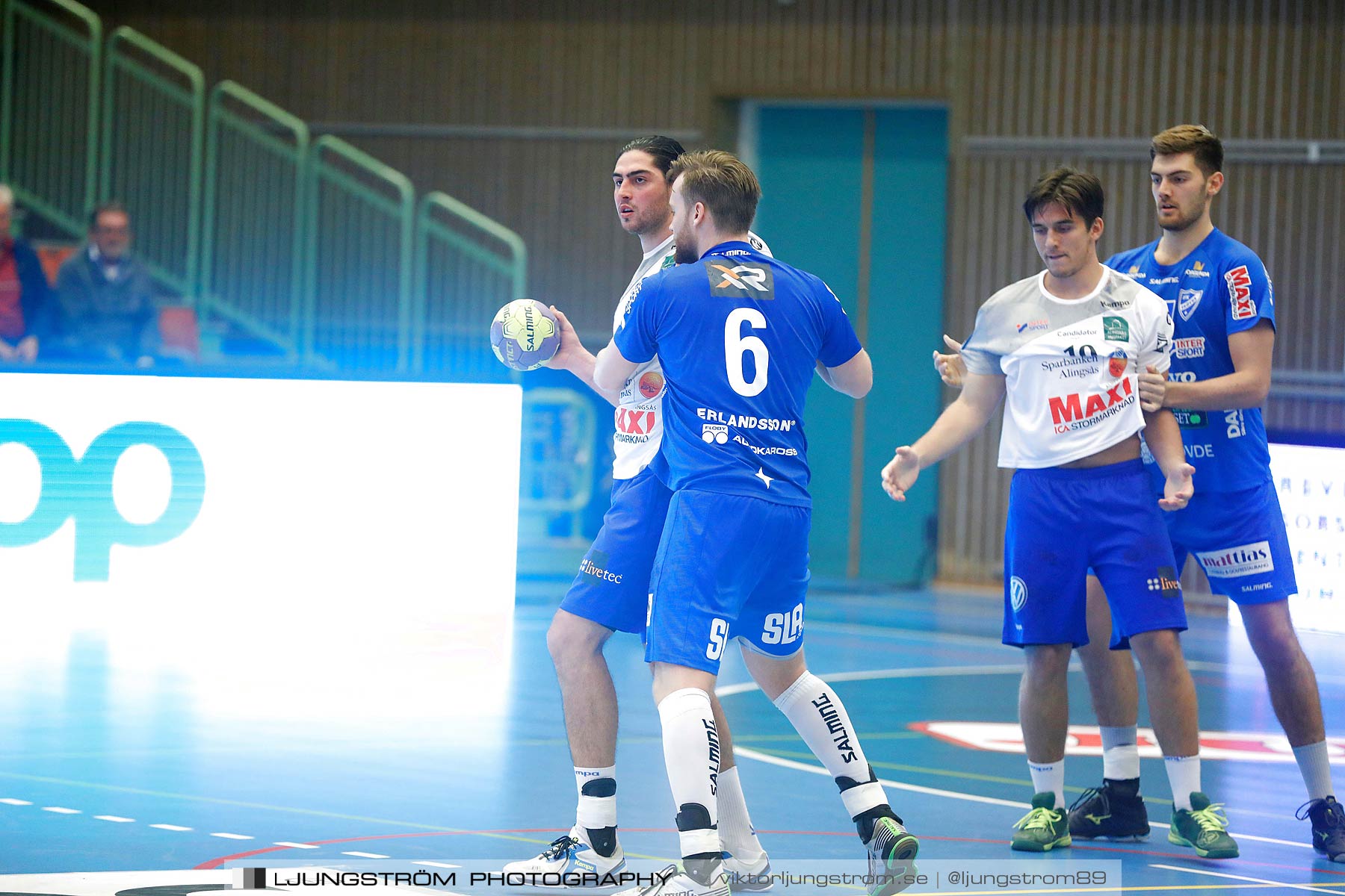 IFK Skövde HK-Alingsås HK 30-25,herr,Arena Skövde,Skövde,Sverige,Handboll,,2018,206240