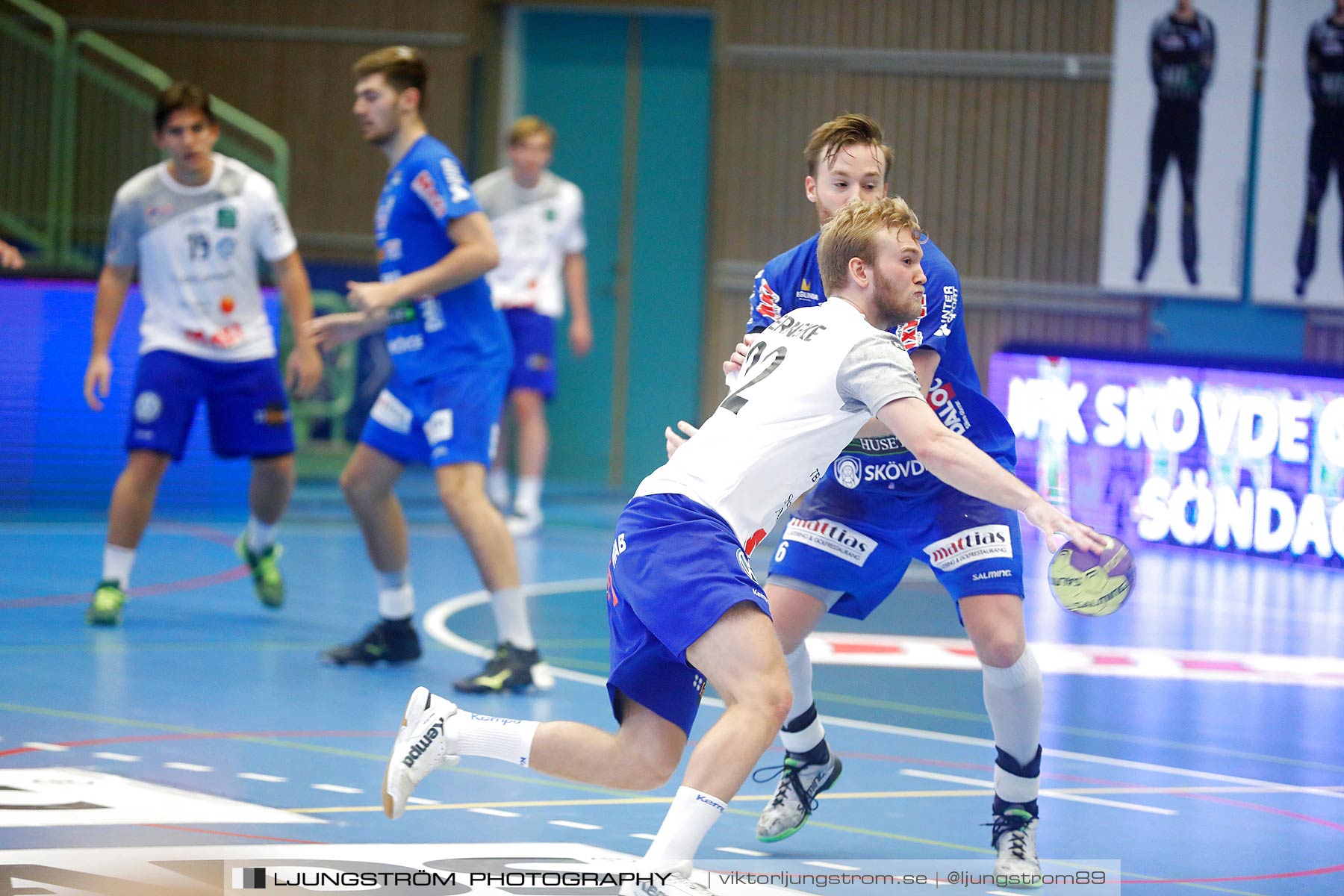 IFK Skövde HK-Alingsås HK 30-25,herr,Arena Skövde,Skövde,Sverige,Handboll,,2018,206241