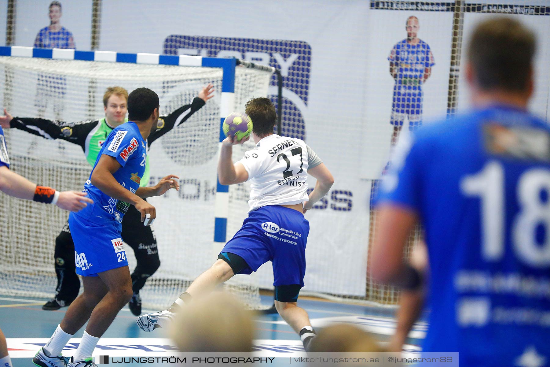 IFK Skövde HK-Alingsås HK 30-25,herr,Arena Skövde,Skövde,Sverige,Handboll,,2018,206242